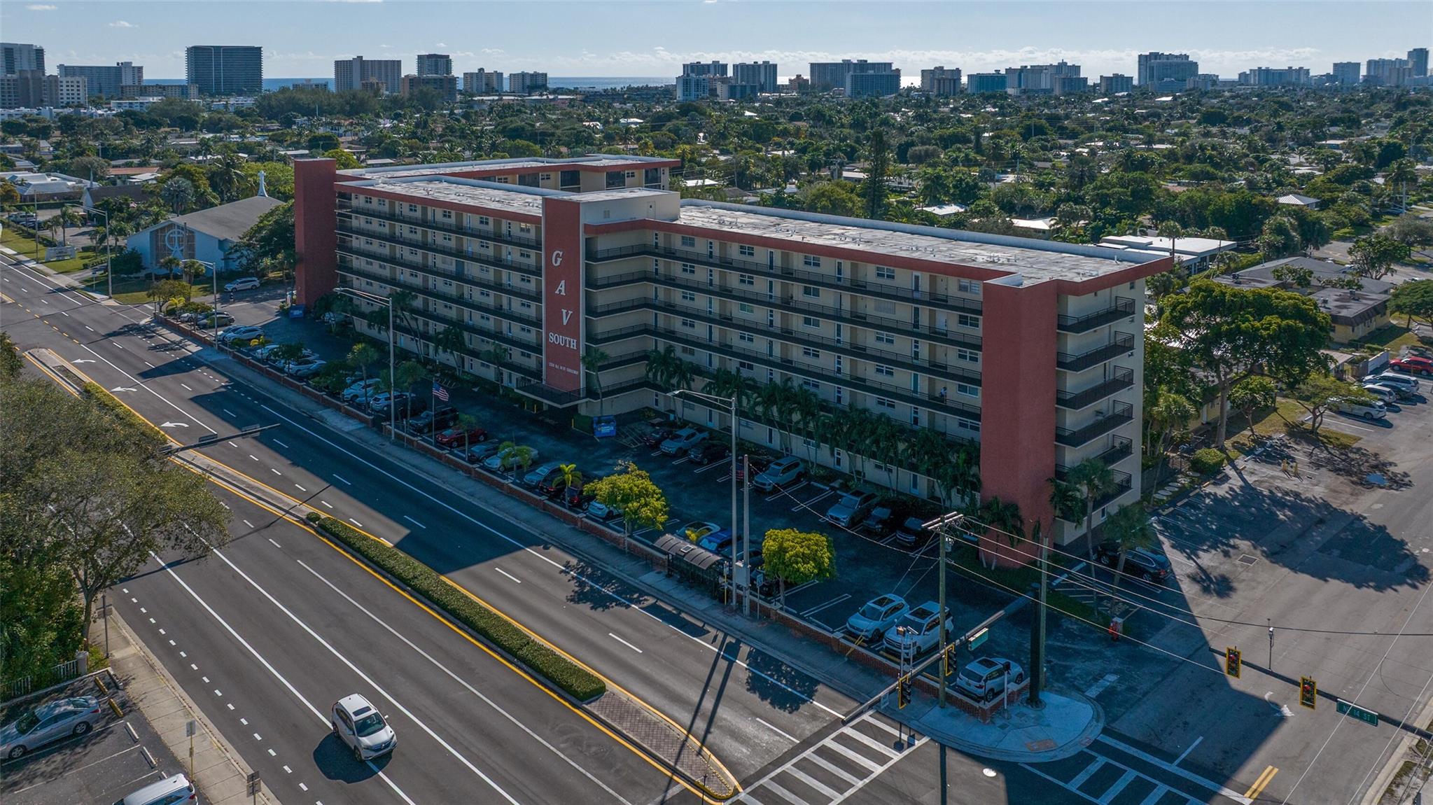 Garden Aire Village South