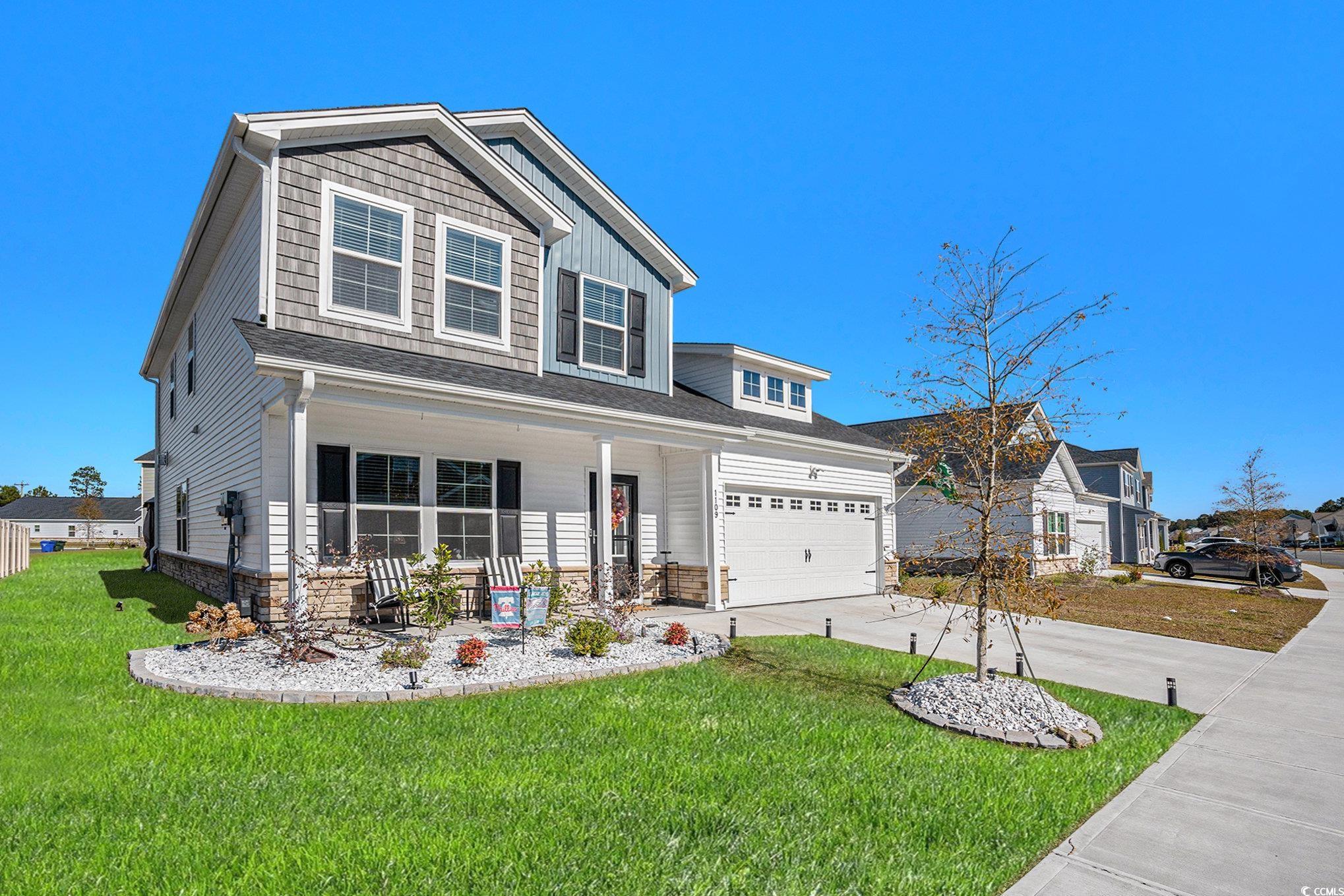 1109 Boswell Ct. Conway, SC 29526