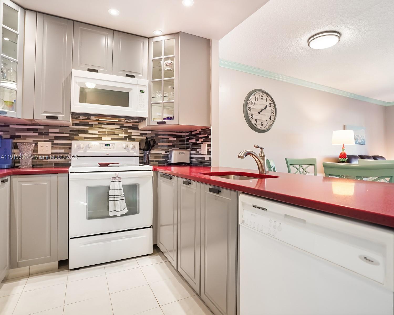 Poinciana Gardens Condo