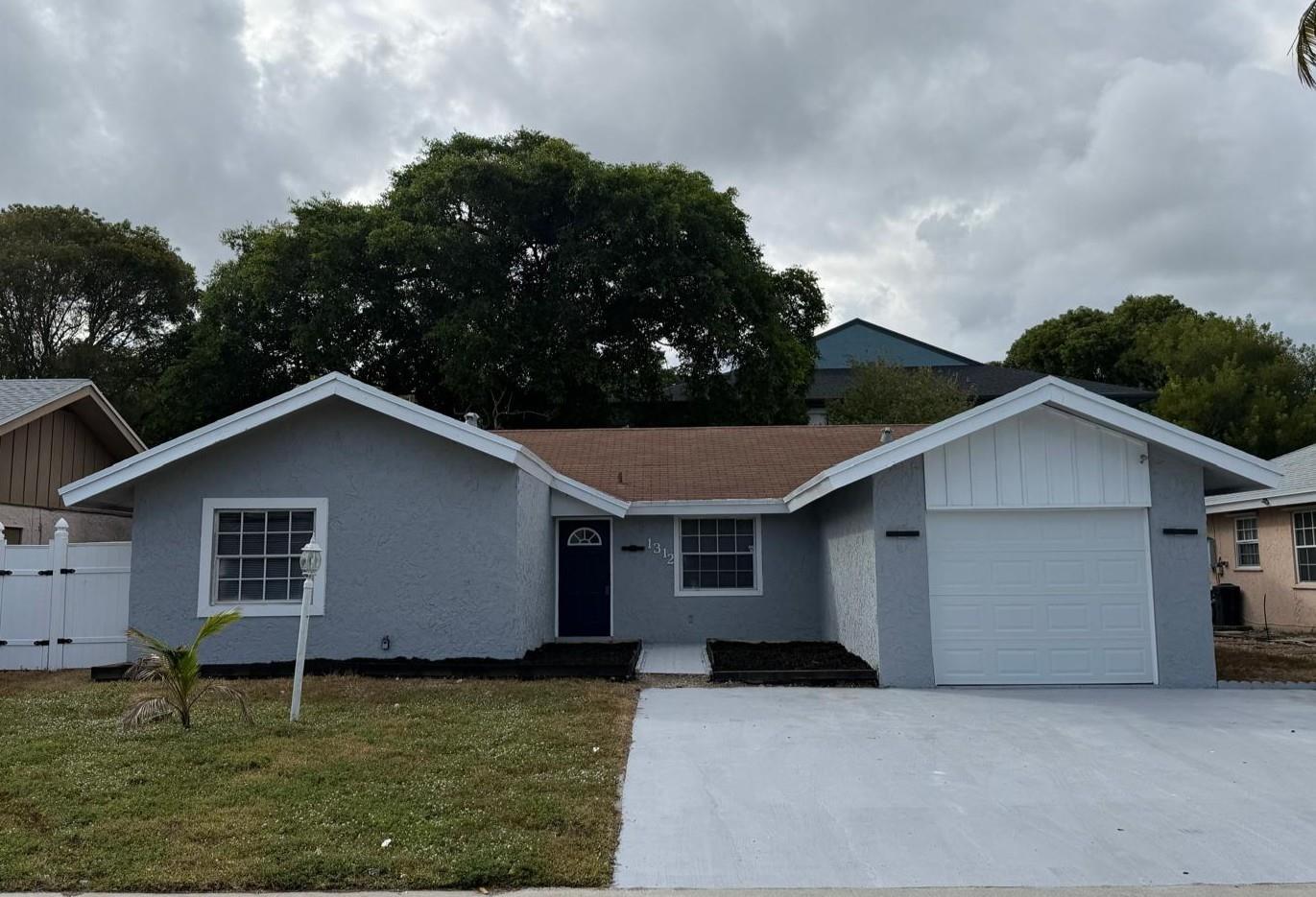 North Lauderdale Village