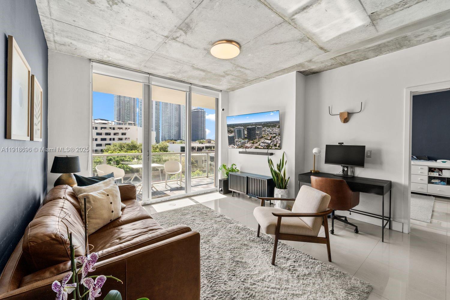 Two Midtown Miami Condo