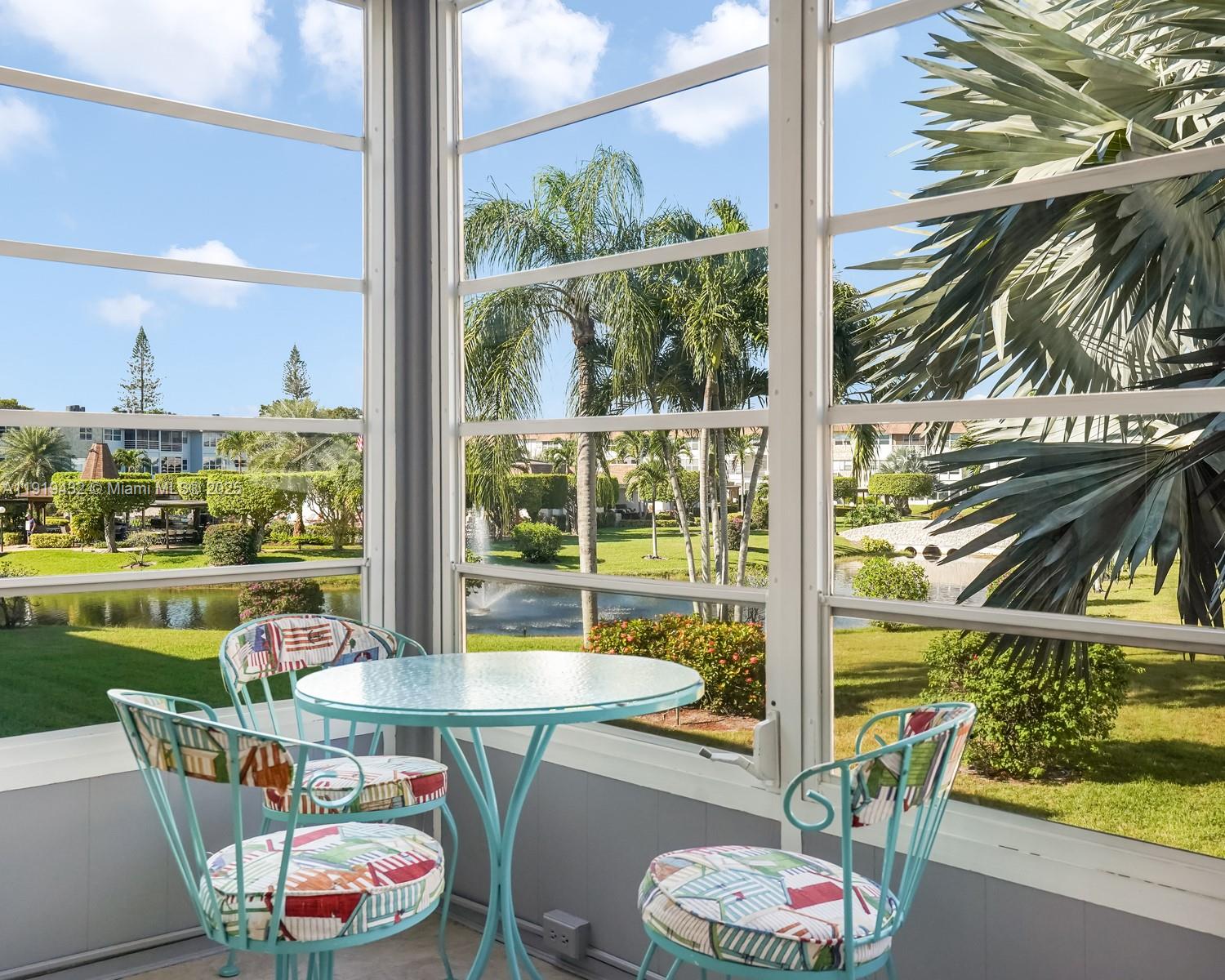 Poinciana Gardens Condo