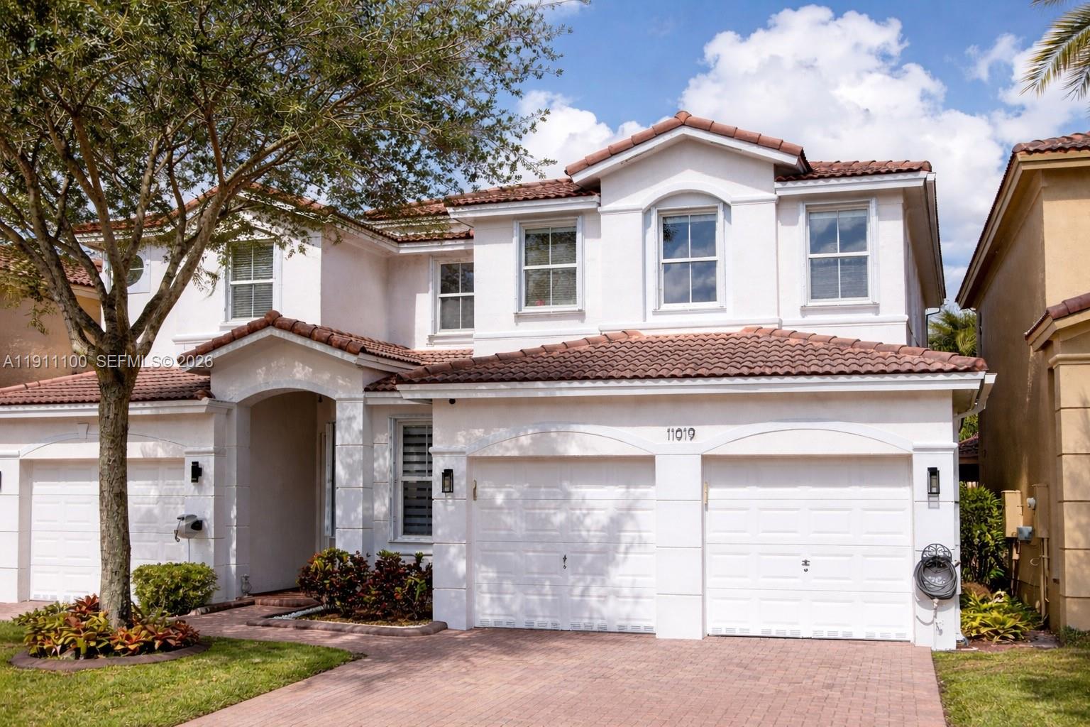 Islands At Doral Townhome