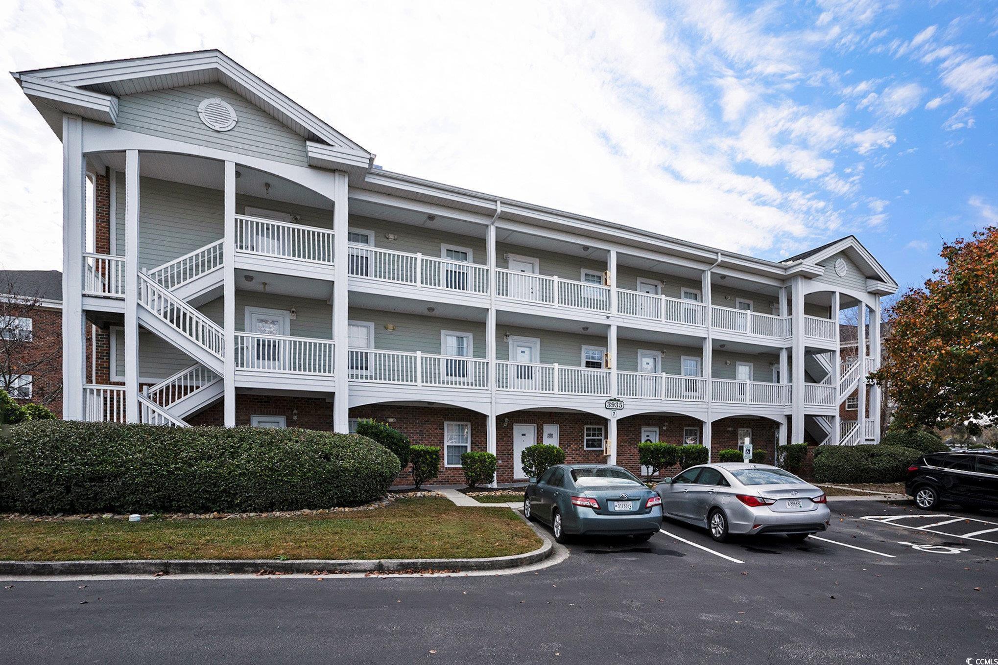 3935 Gladiola Ct. UNIT #203 Myrtle Beach, SC 29588