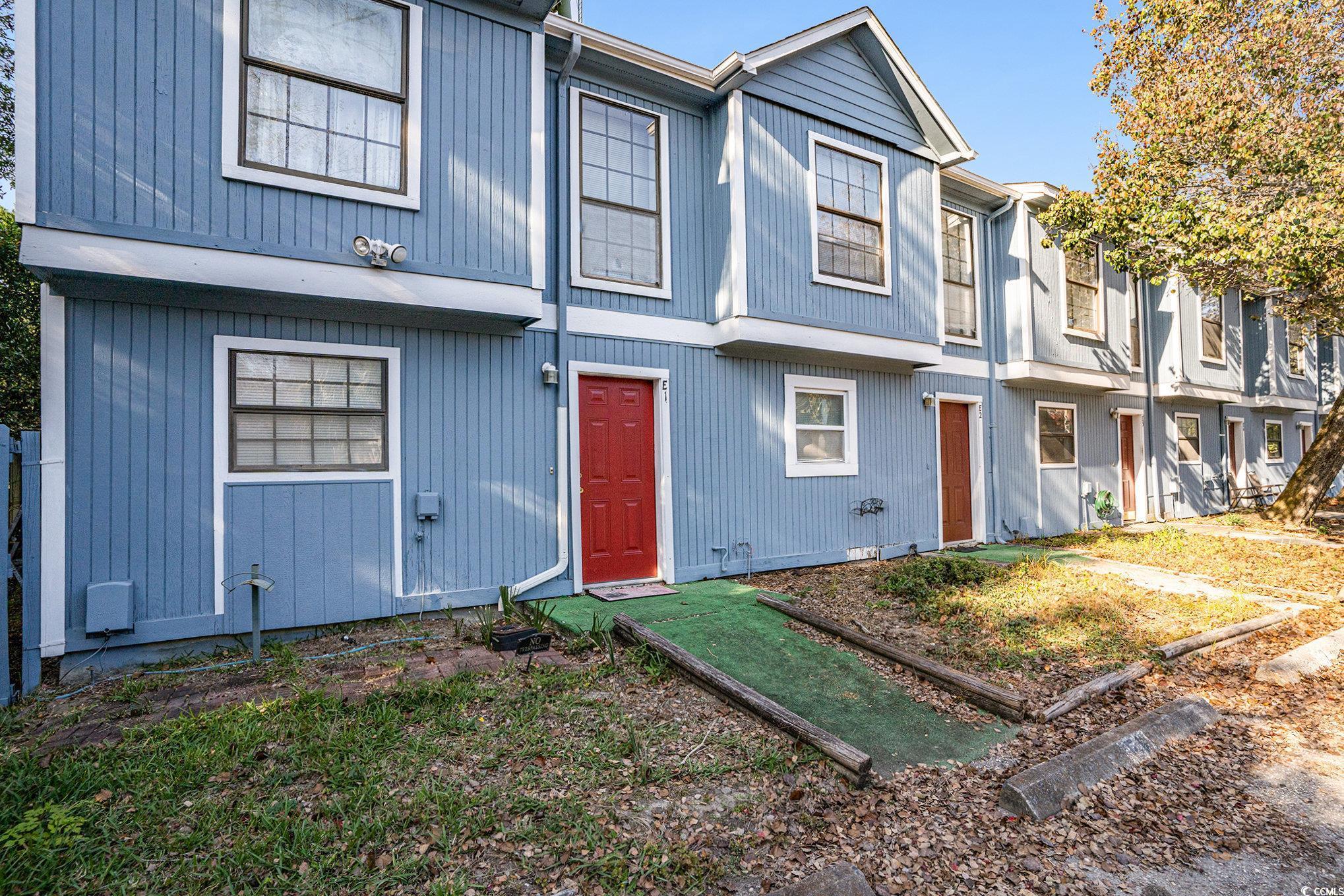 601 38th Ave. N UNIT E2 Myrtle Beach, SC 29577