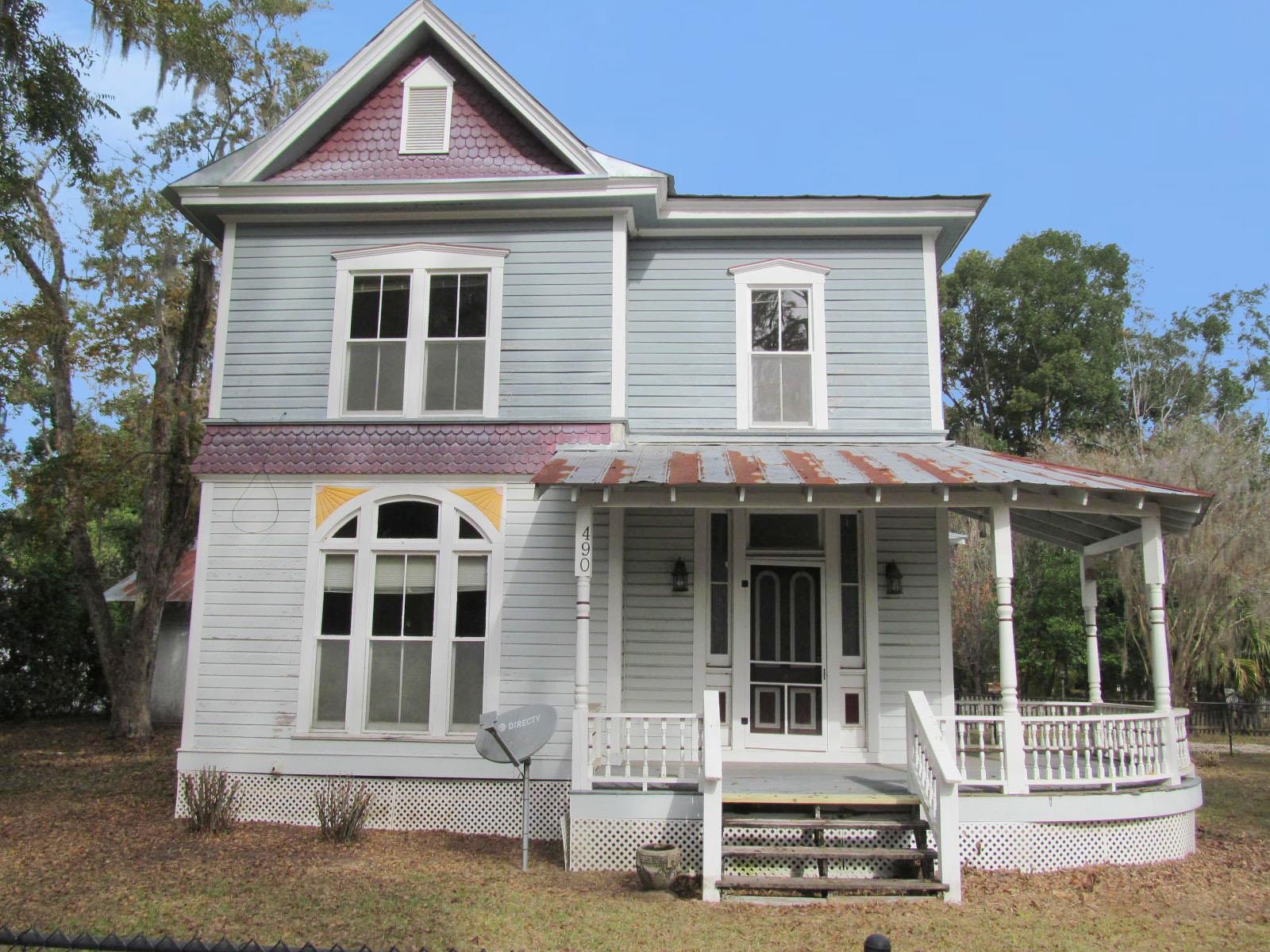 490 E Palmer Mill Road , Monticello, FL, 32344