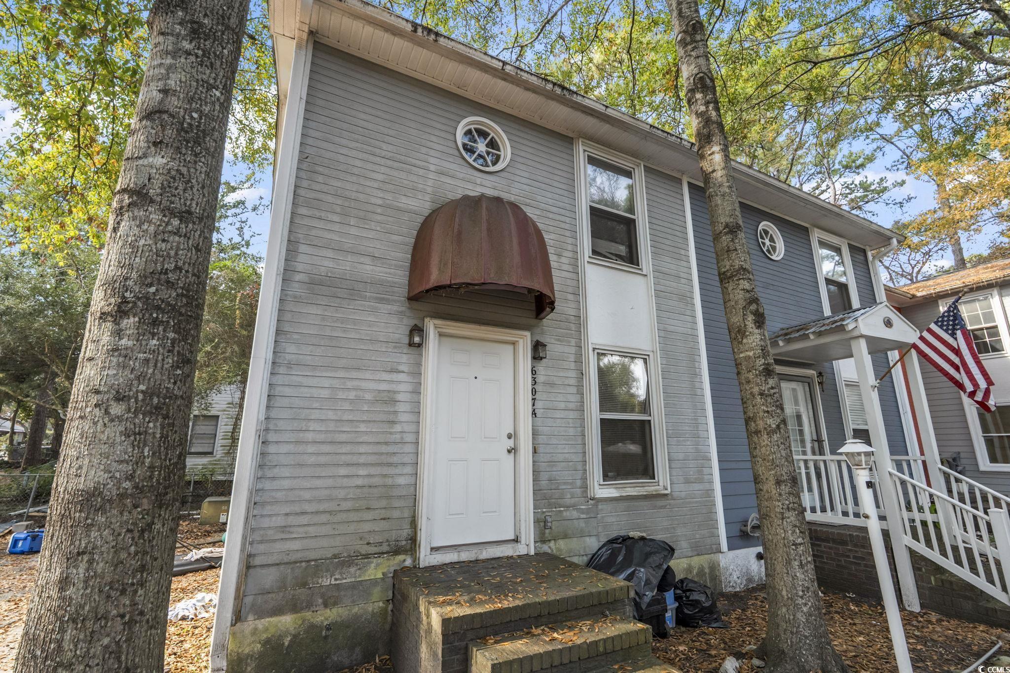 6307 Wildwood Trail UNIT A Myrtle Beach, SC 29572