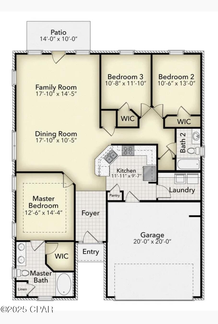 Image 3 For 5133 Salvation Street