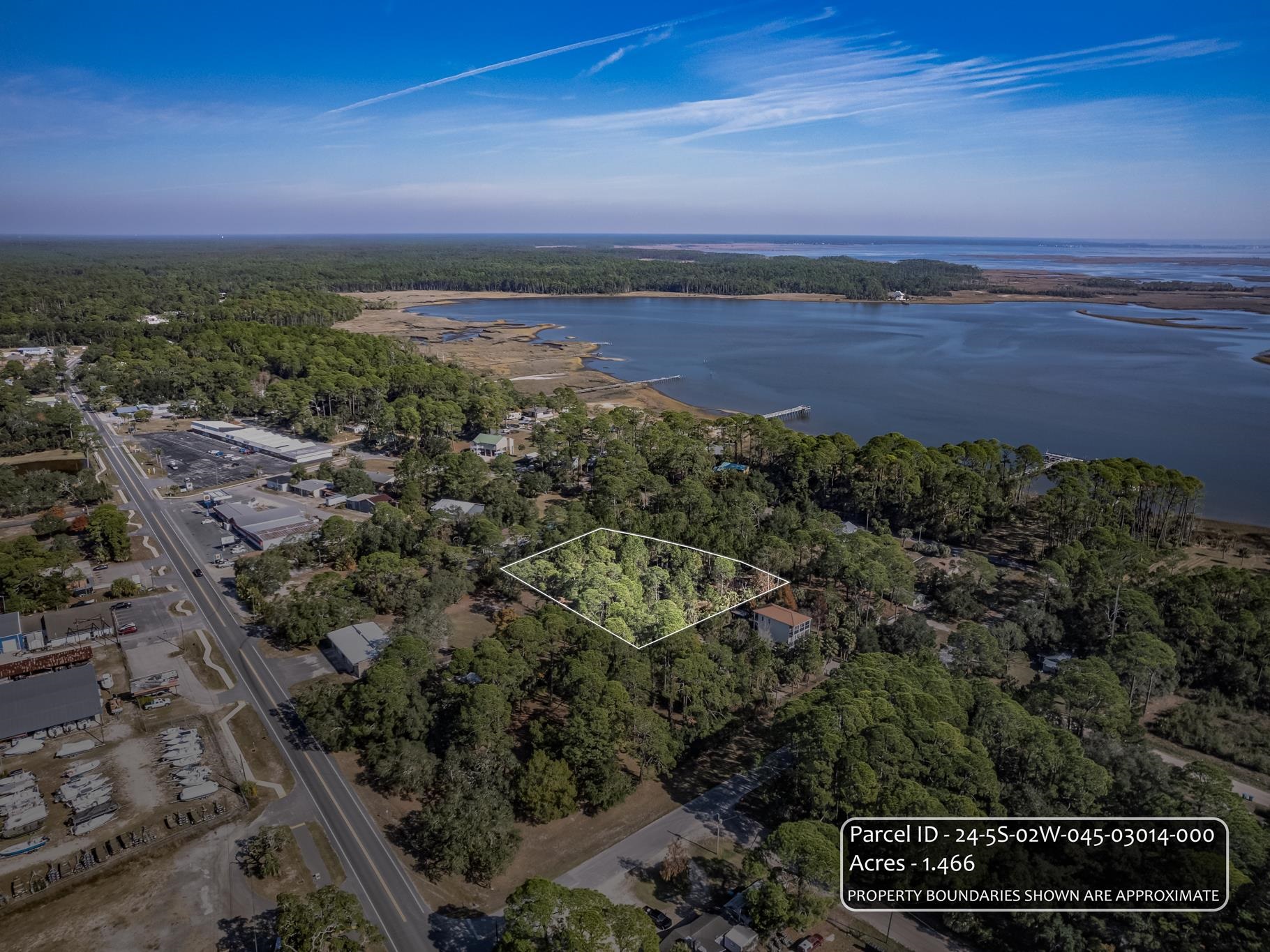 xx Piney Street, Panacea, FL 32346
