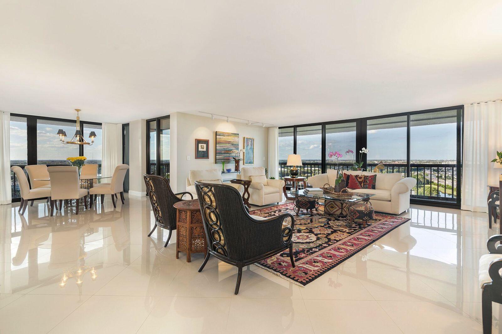 Lands Of The President