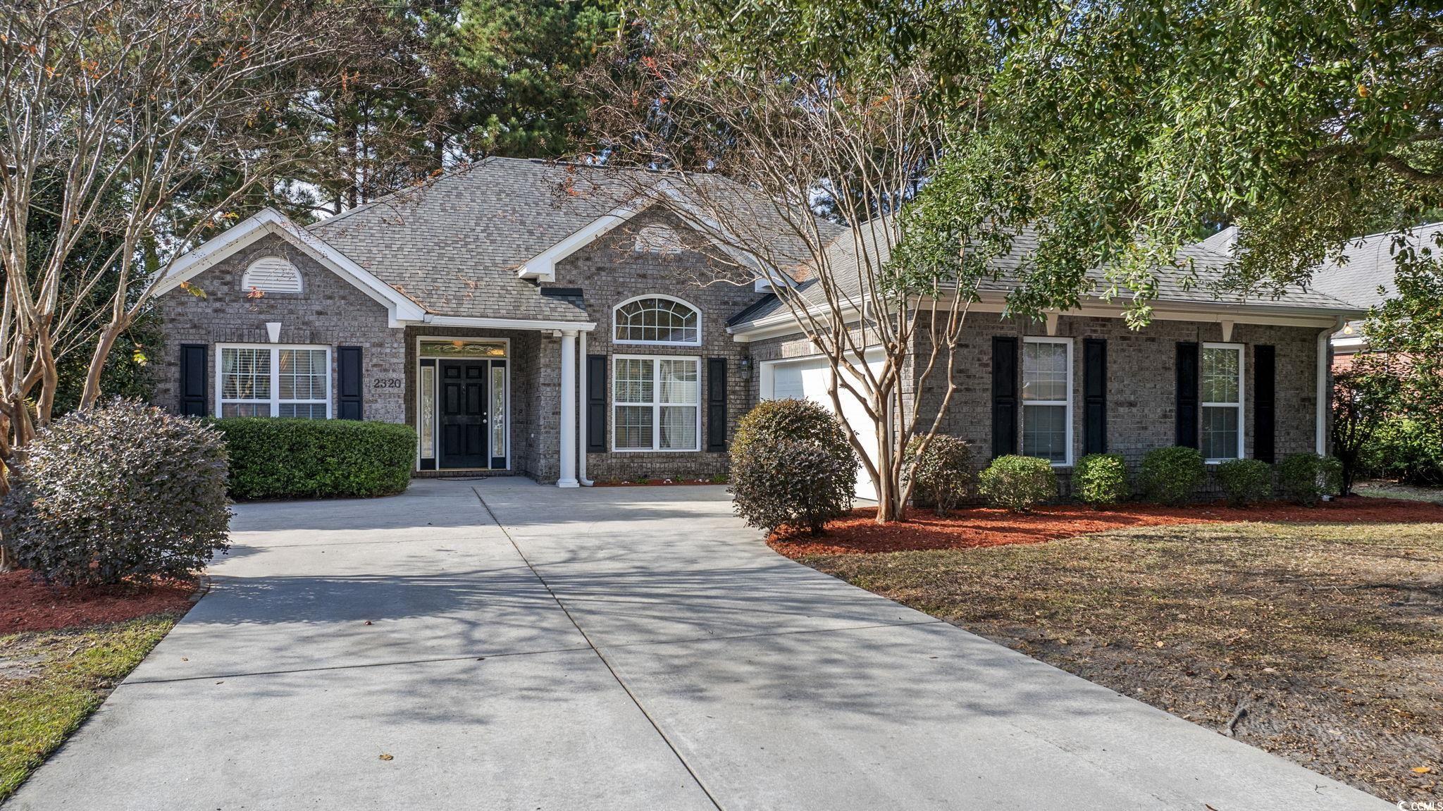 2320 Clandon Dr. Myrtle Beach, SC 29579