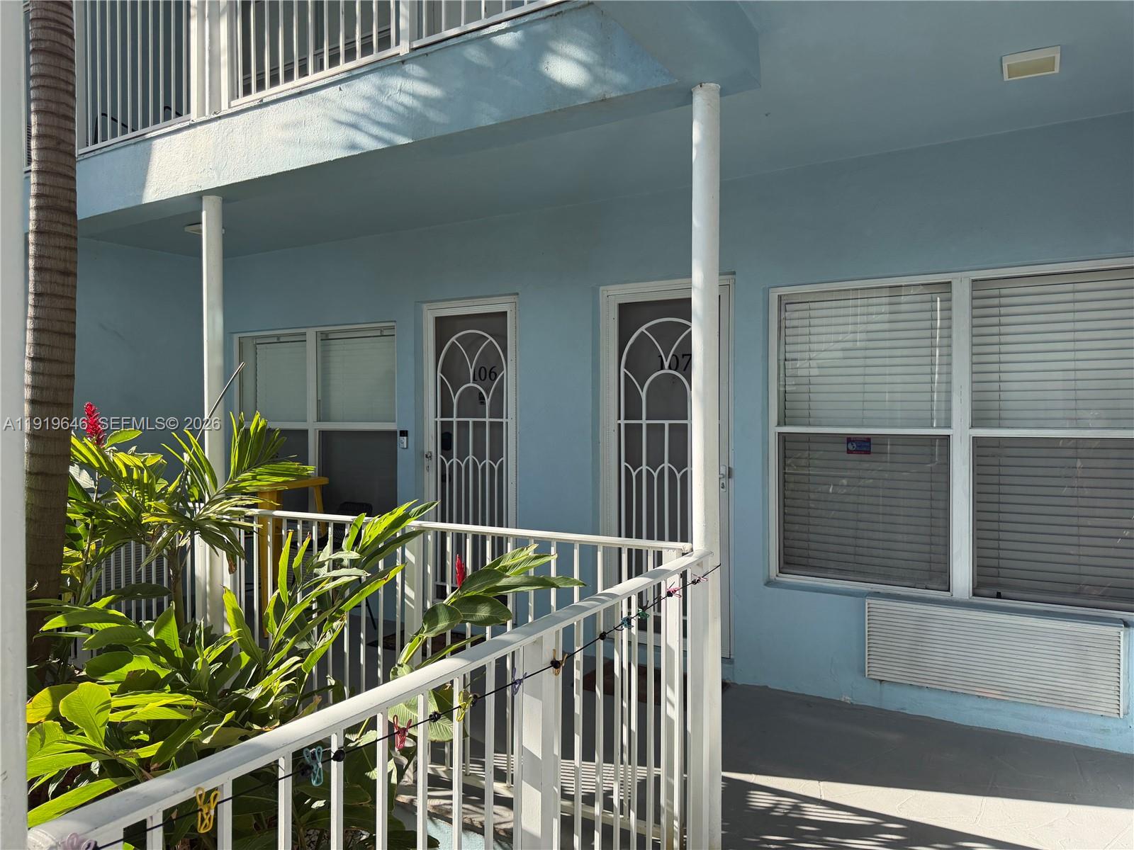 315 Van Buren St Unit 107 B, Hollywood, Florida 33019