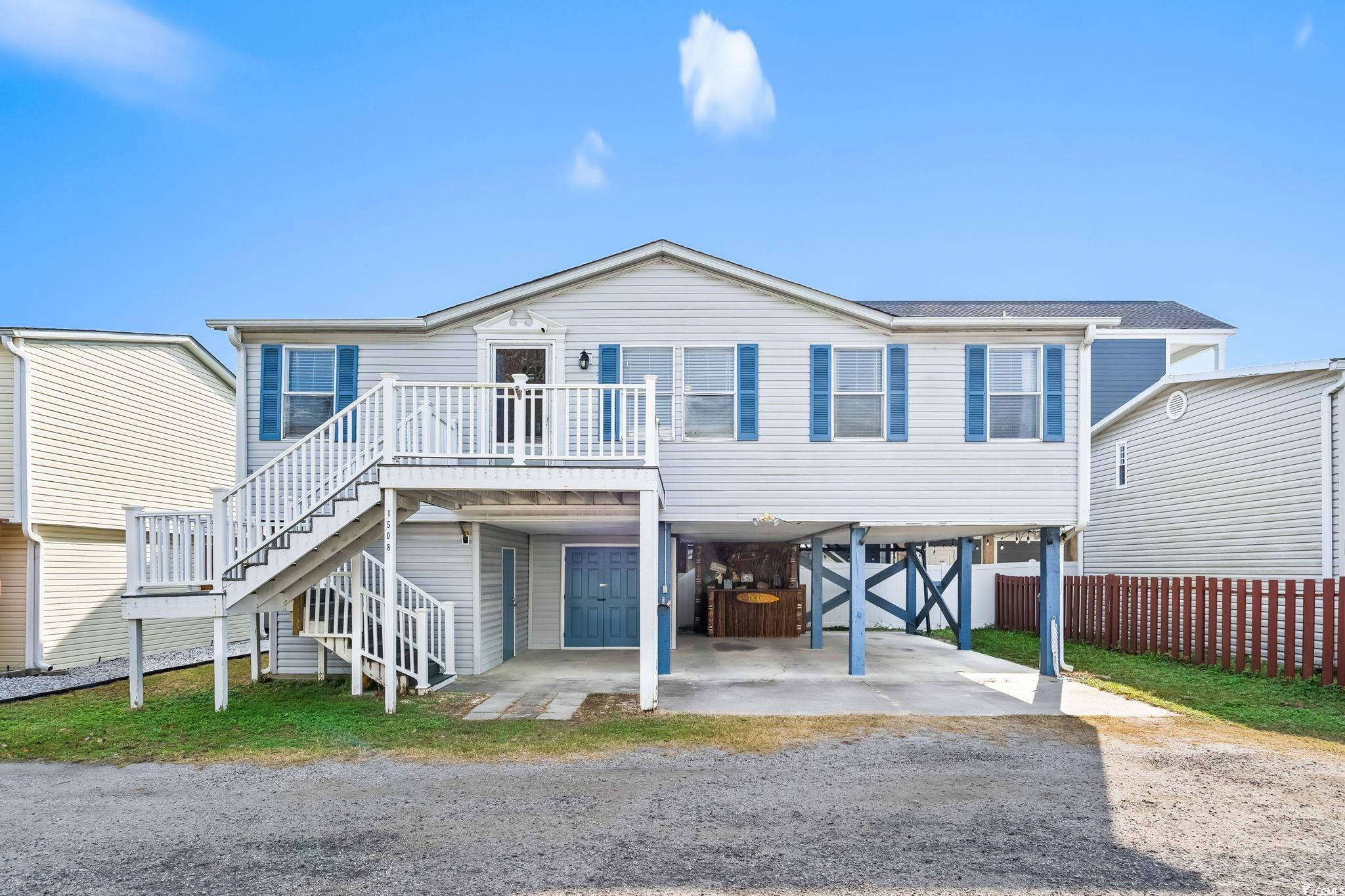 1508 Sunnydale Ln. Murrells Inlet, SC 29576