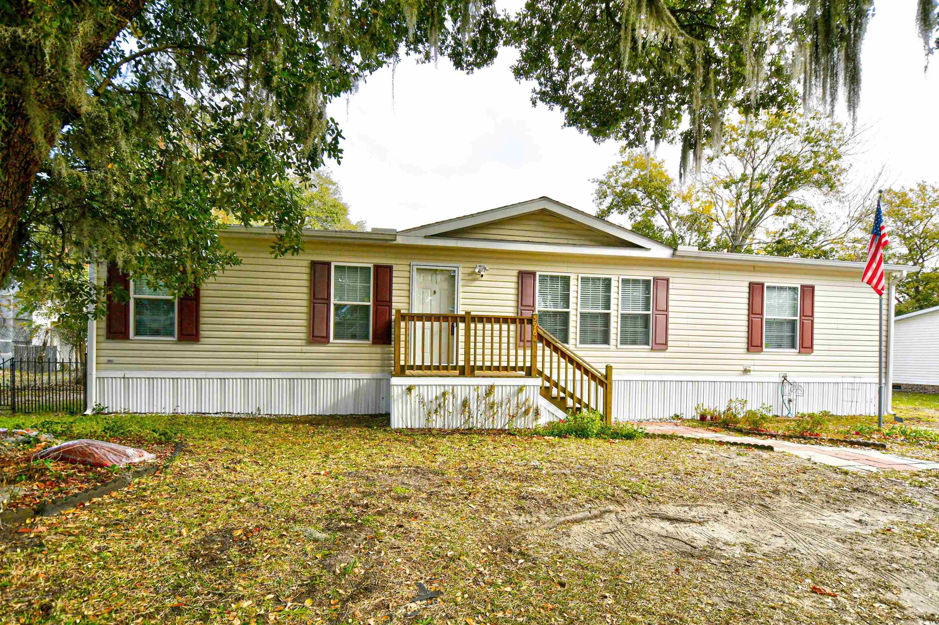 596 Trizzie Trail Murrells Inlet, SC 29576