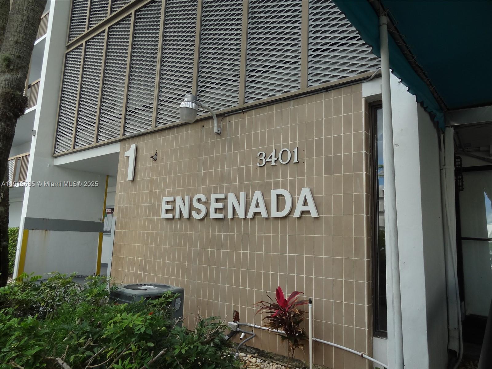 Ensenada Condo Bldg E-Ii