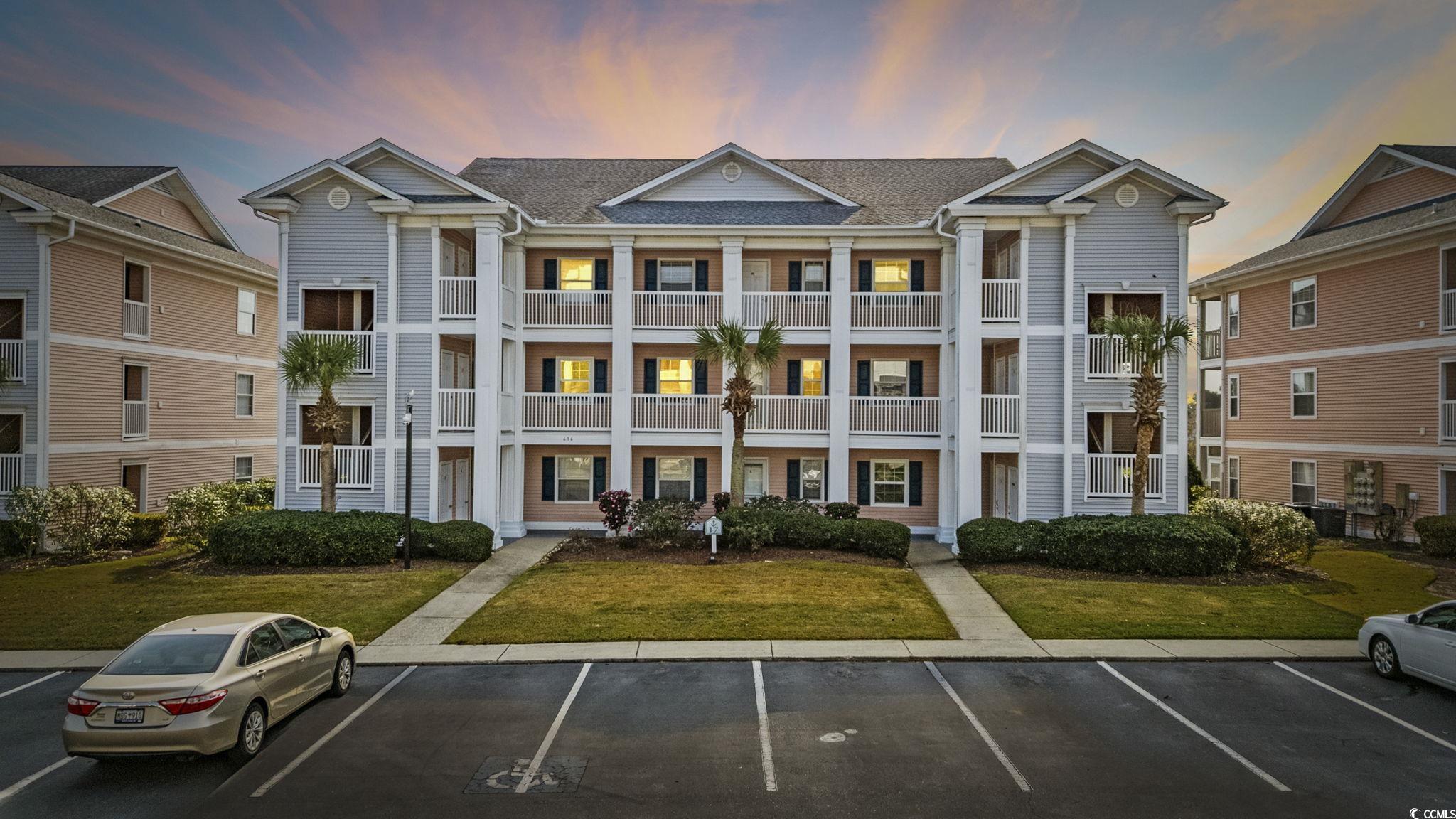 636 Waterway Village Dr. UNIT 17D Myrtle Beach, SC 29579