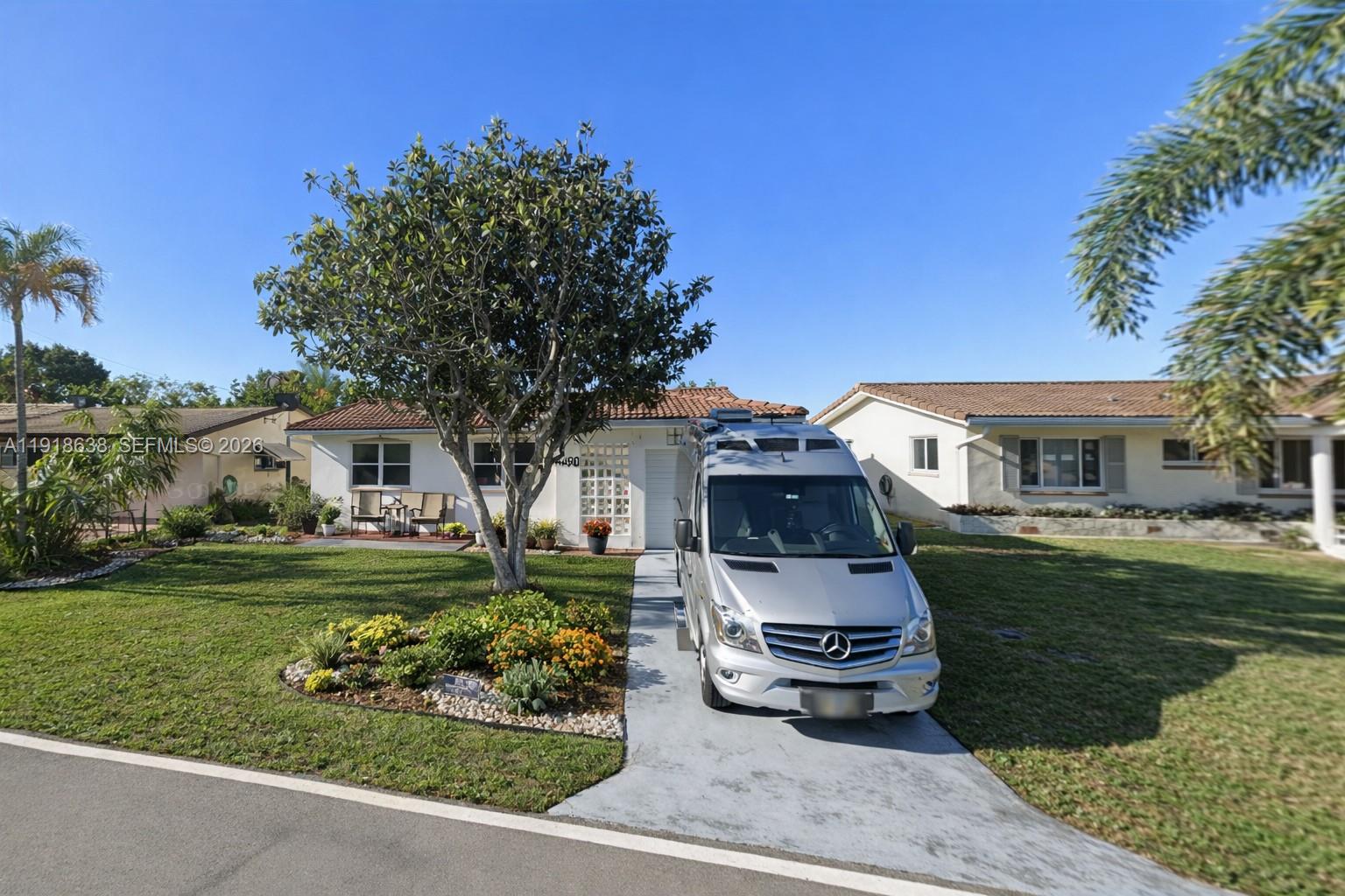Mainlands Of Tamarac Lake