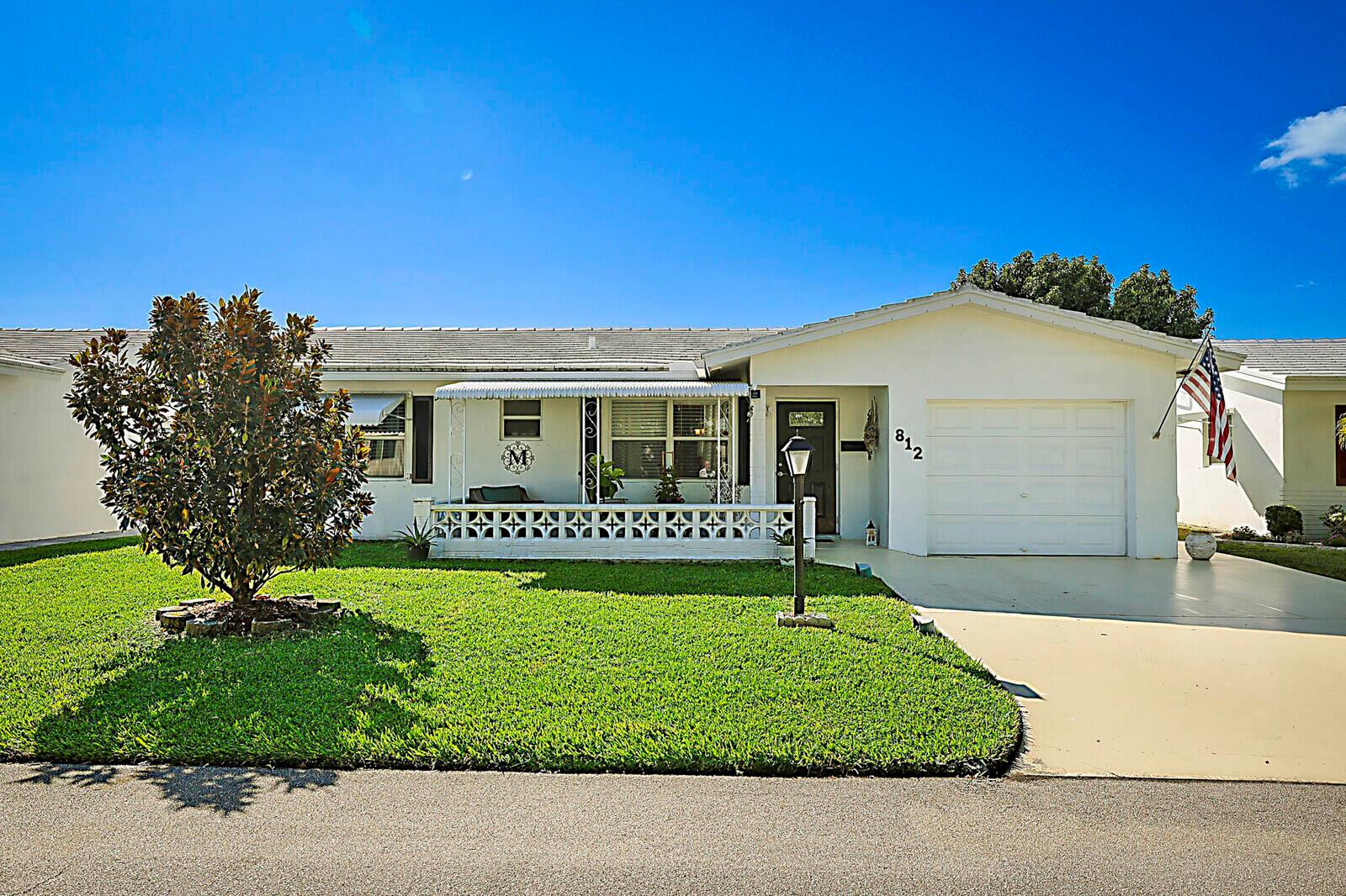 Palm Beach Leisureville S