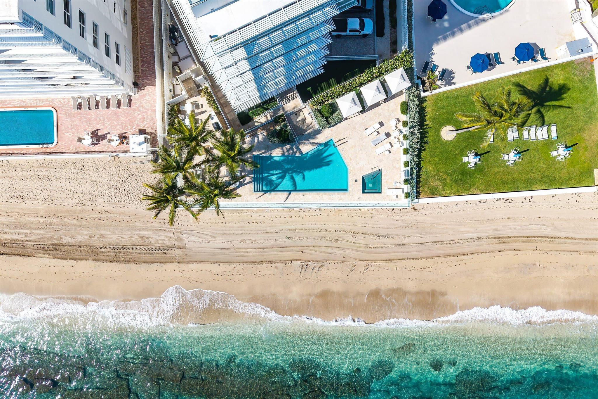 3550 South Ocean Condo