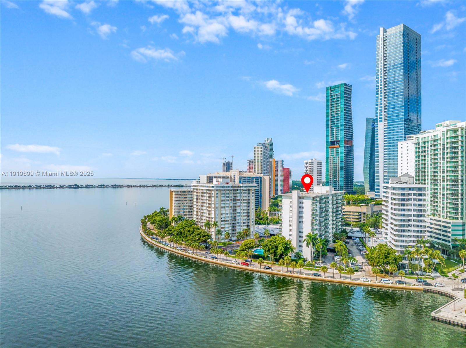 Brickell Bay Tower Condo