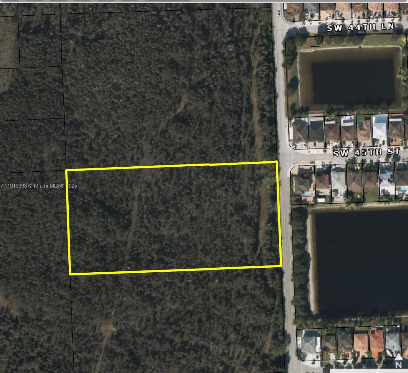 Miami Everglade Land Comp