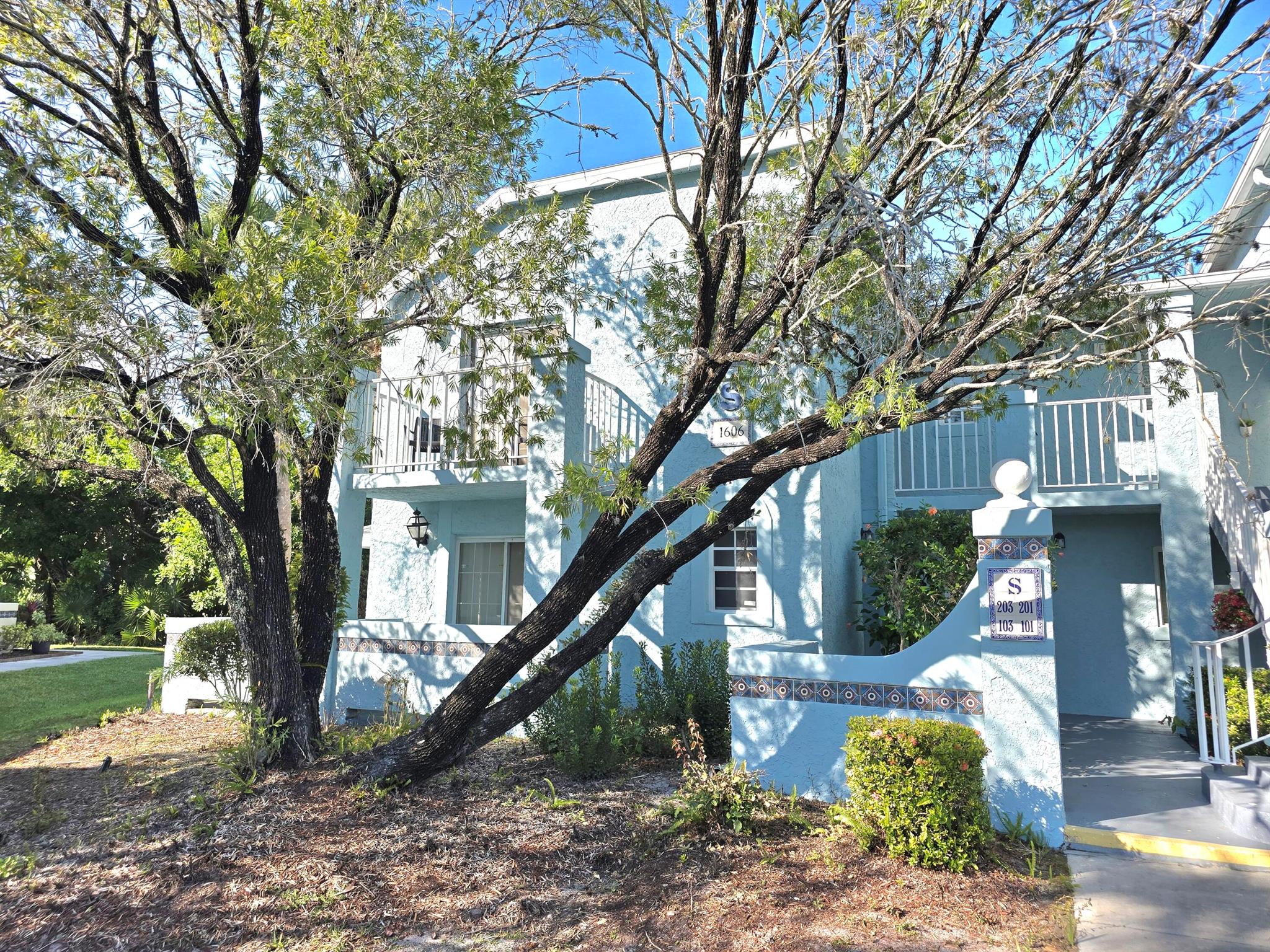 Evergreen At Port St Luci