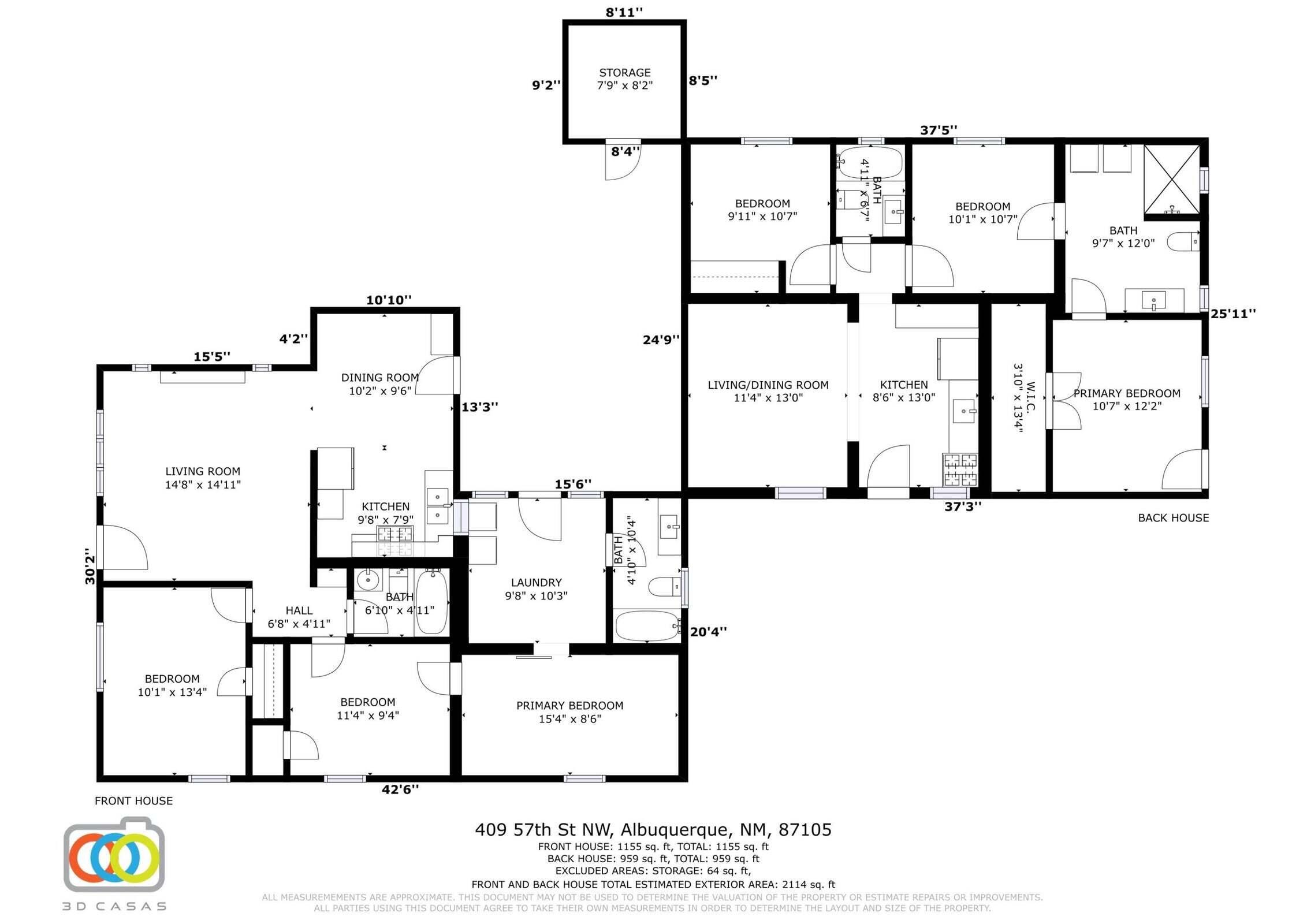 Homes for sale in Albuquerque, NM | 409 57th St Nw, Albuquerque, NM 87105 | MLS# 1094952