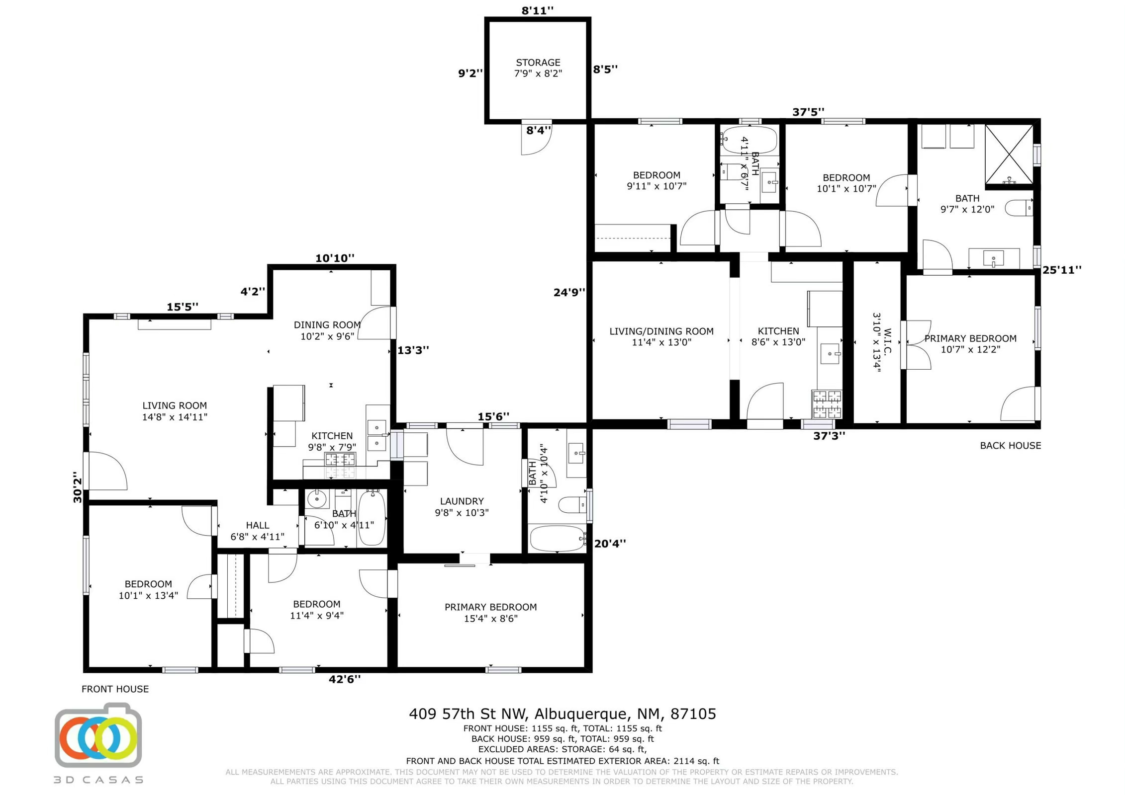 Homes for sale in Albuquerque, NM | 409 57th St Nw, Albuquerque, NM 87105 | MLS# 1094952