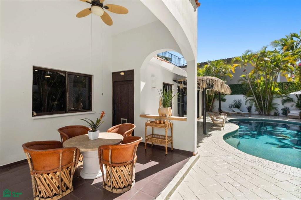 Punta Gorda La Jolla N14 -Villa de Playa, San José del Cabo (Los Cabos), Los Cabos, Baja California Sur