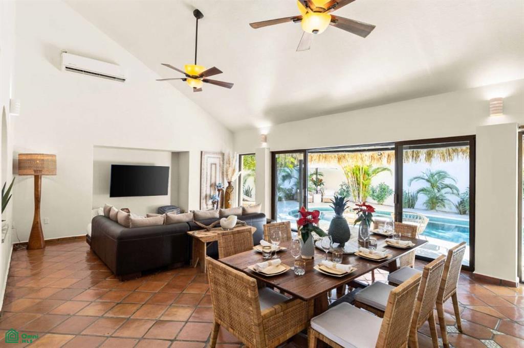 Punta Gorda La Jolla N14 -Villa de Playa, San José del Cabo (Los Cabos), Los Cabos, Baja California Sur