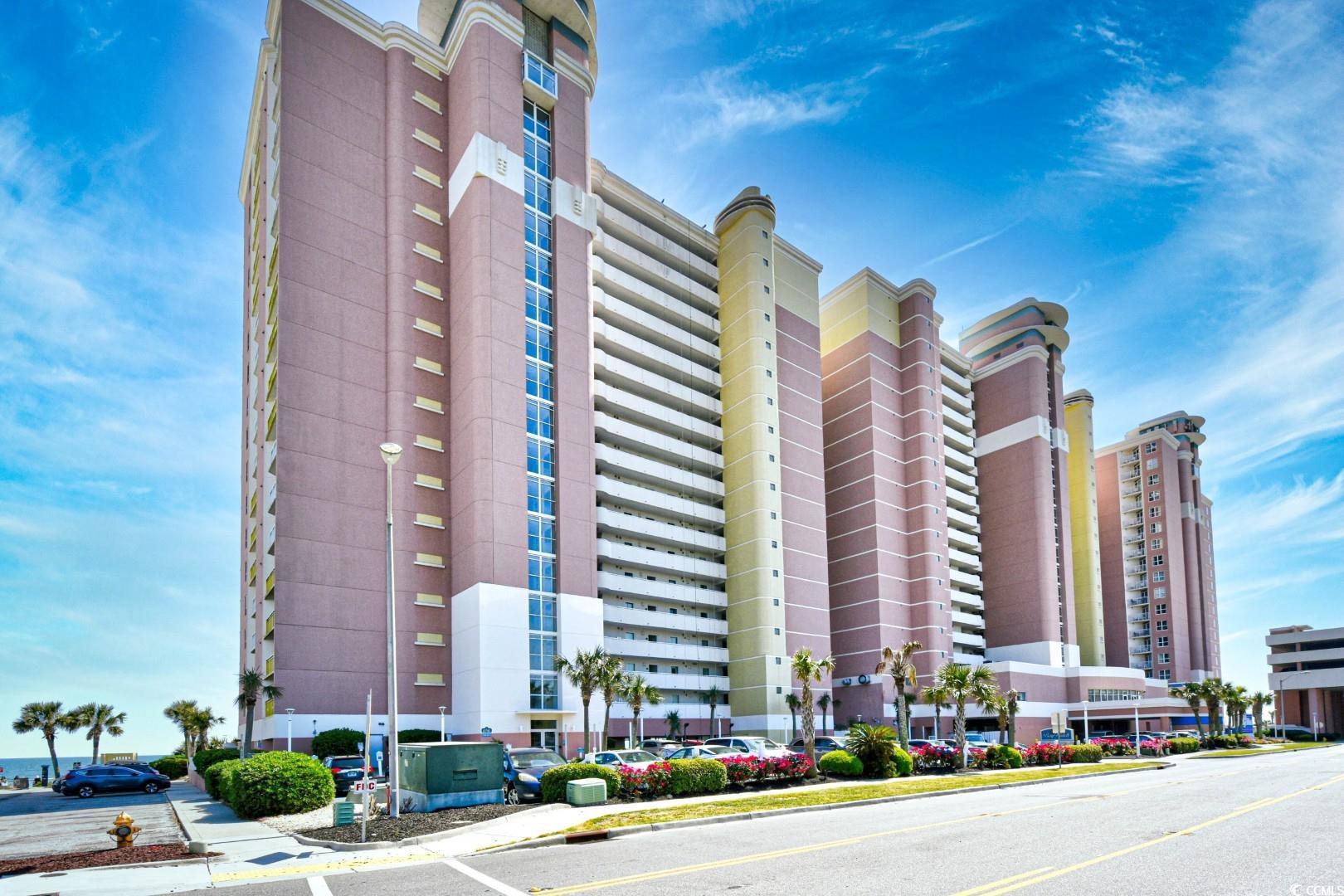 2701 S Ocean Blvd. UNIT #1103 North Myrtle Beach, SC 29582