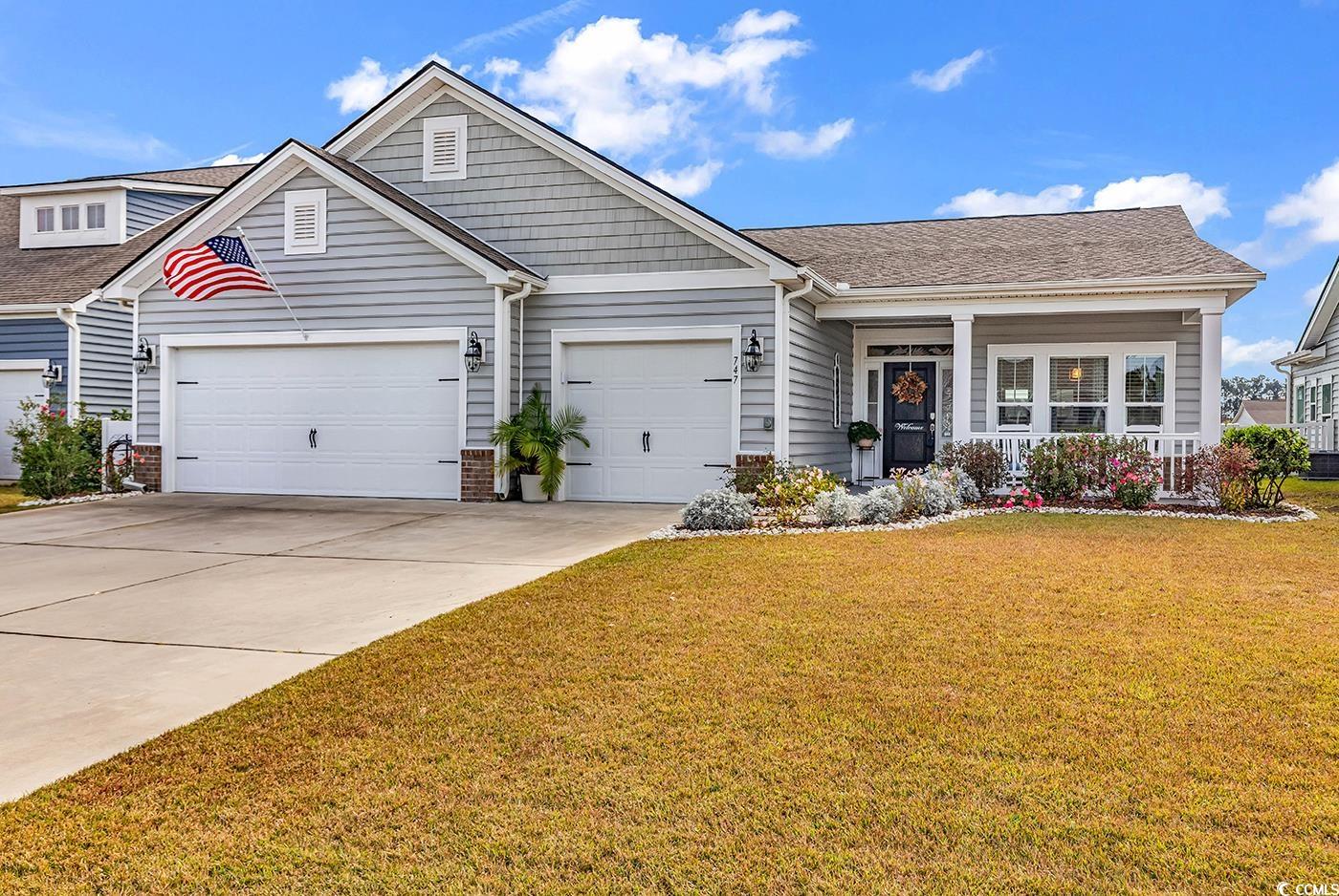 747 Little Fawn Way Myrtle Beach, SC 29579