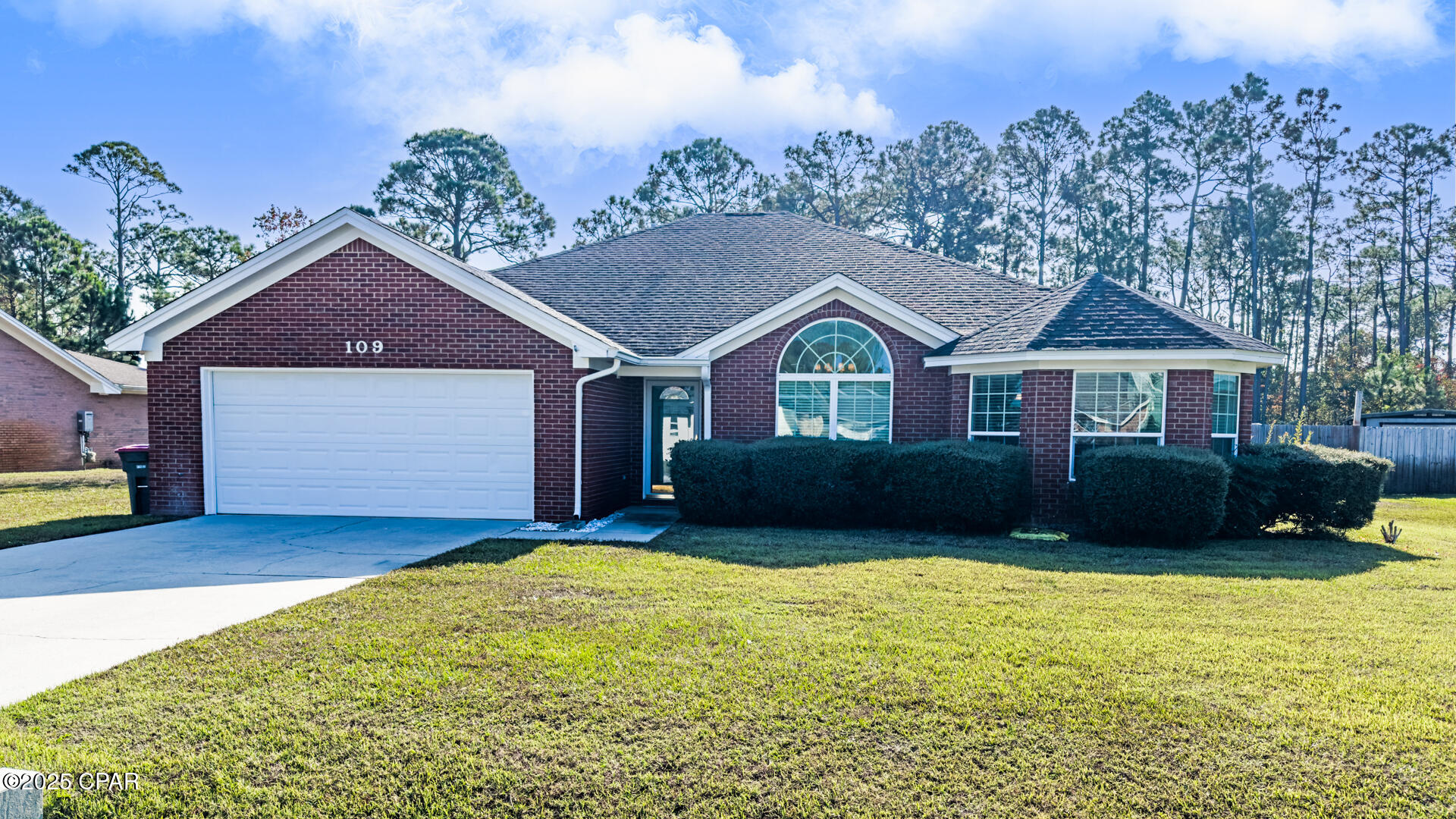 Details for 109 Shadow Bay Drive, Panama City Beach, FL 32407