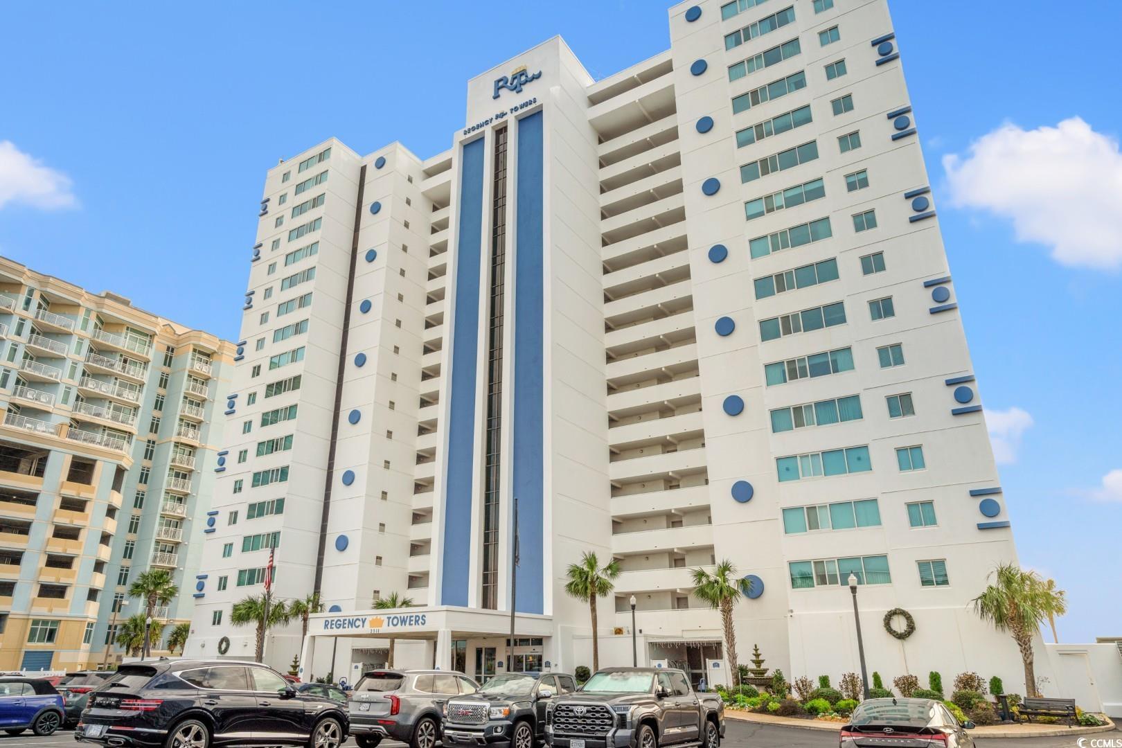 2511 S Ocean Blvd. UNIT #1601 Myrtle Beach, SC 29577