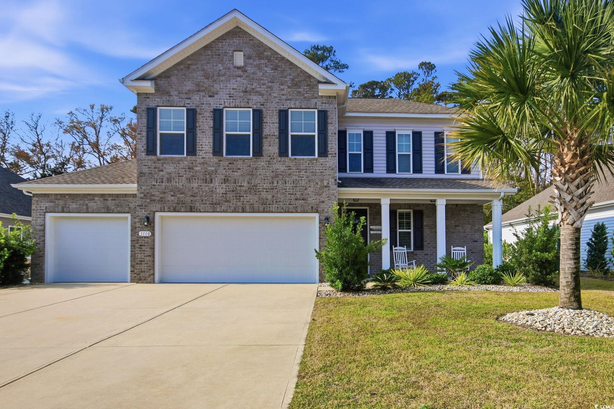 1110 Inlet View Dr. North Myrtle Beach, SC 29582