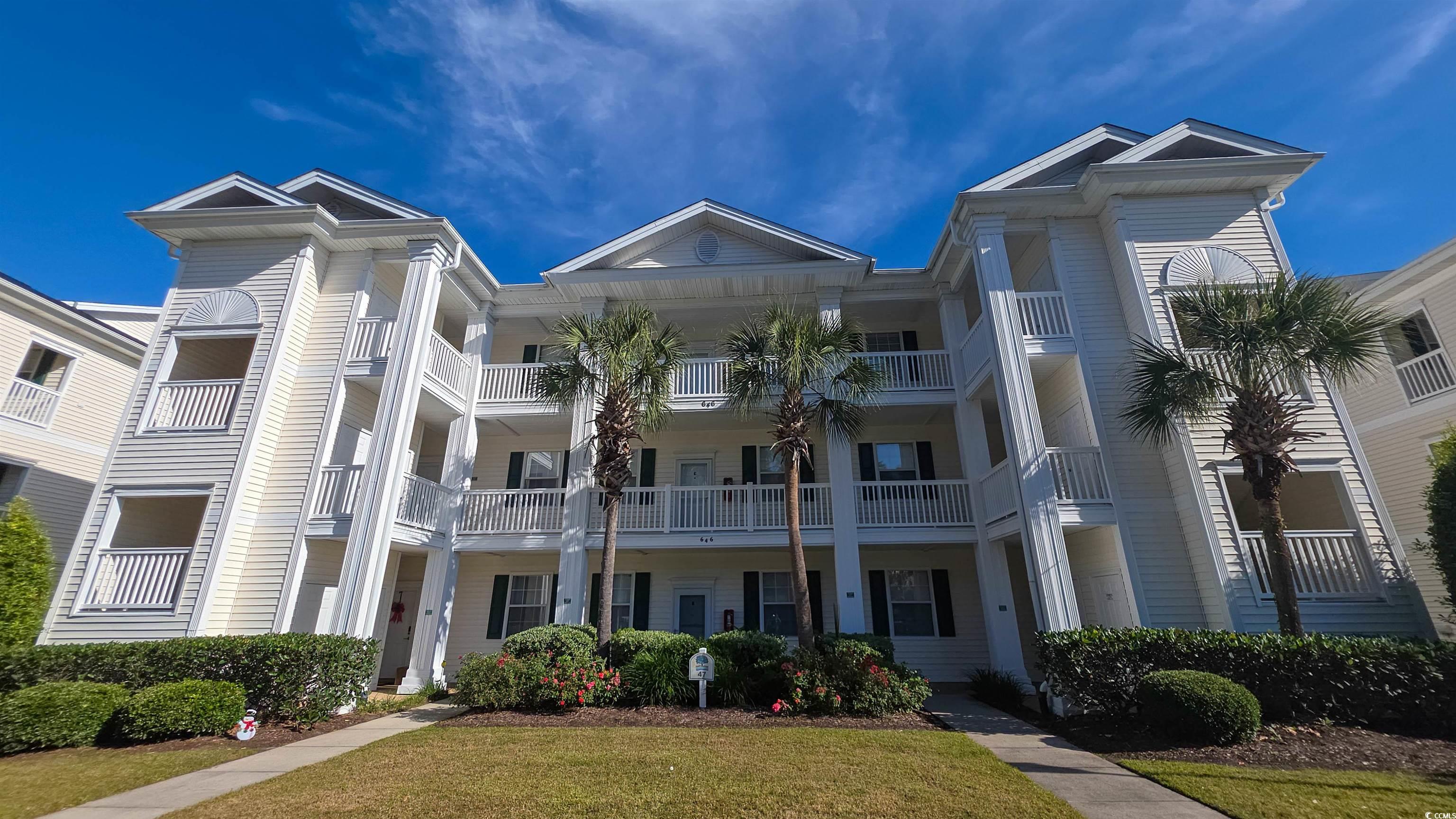646 River Oaks Dr. Unit 47-I, Myrtle Beach SC 29579