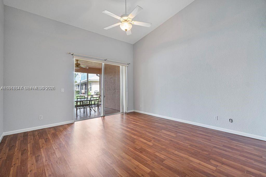 Additional living spaces at 2437 Coral Trace Cir - Townhouse in Delray Beach