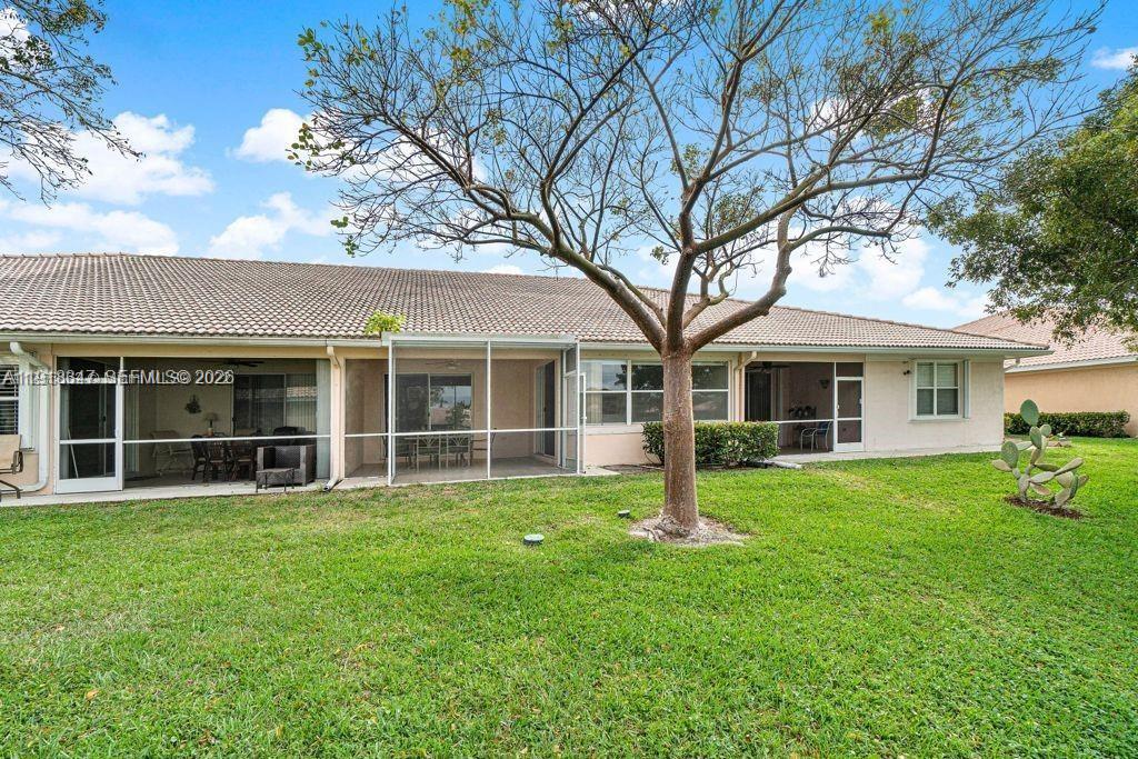 Additional living spaces at 2437 Coral Trace Cir - Townhouse in Delray Beach