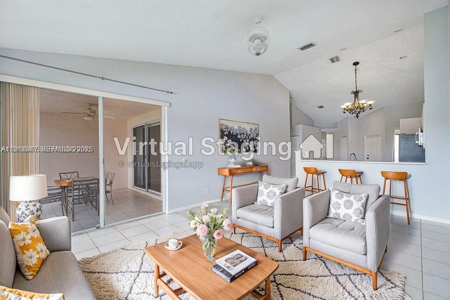 Additional living spaces at 2437 Coral Trace Cir - Townhouse in Delray Beach