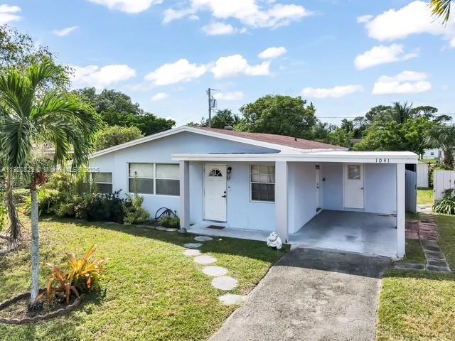 Dillard Park Estates 1St