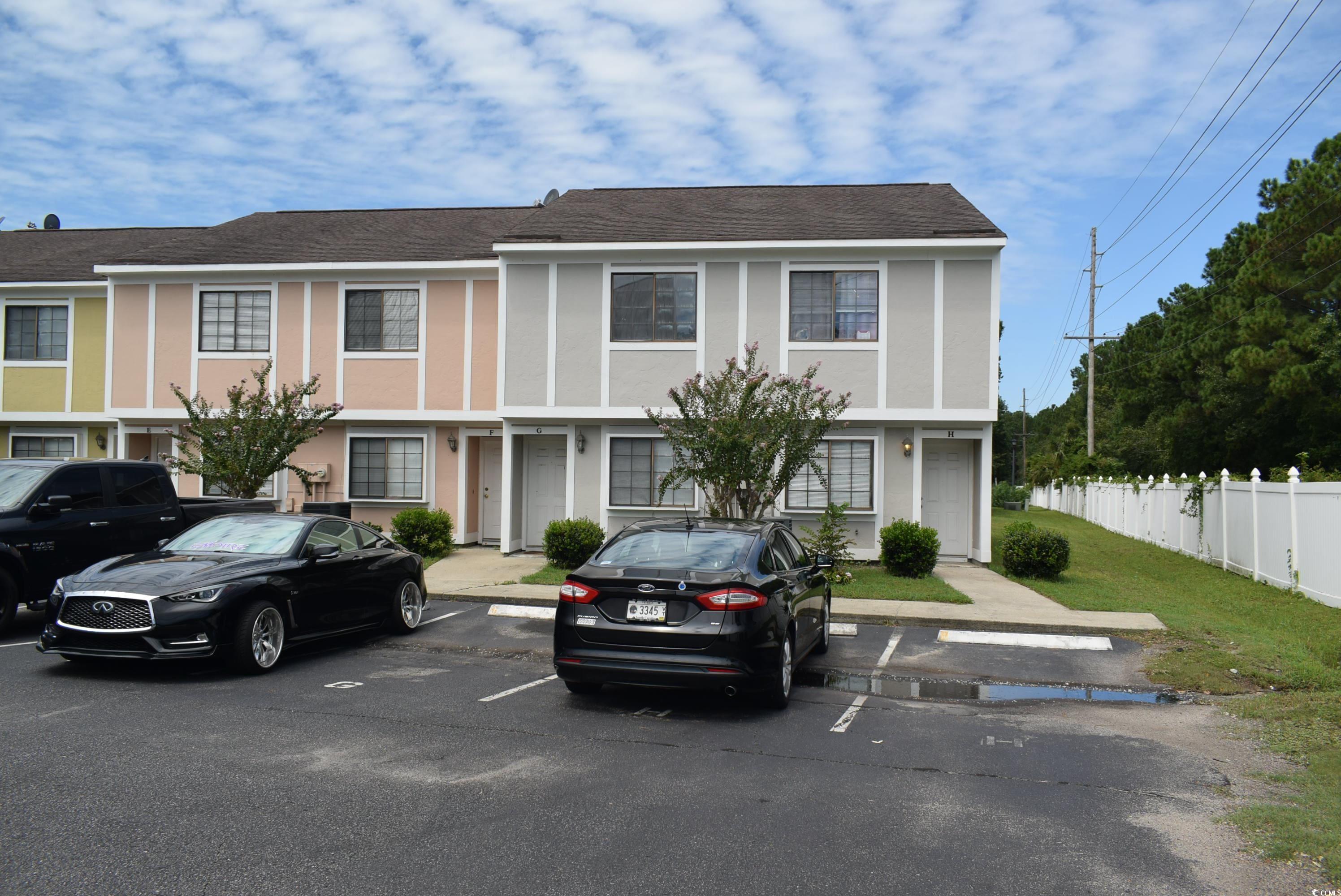 1208 Pinegrove Dr. Unit G, Myrtle Beach SC 29577
