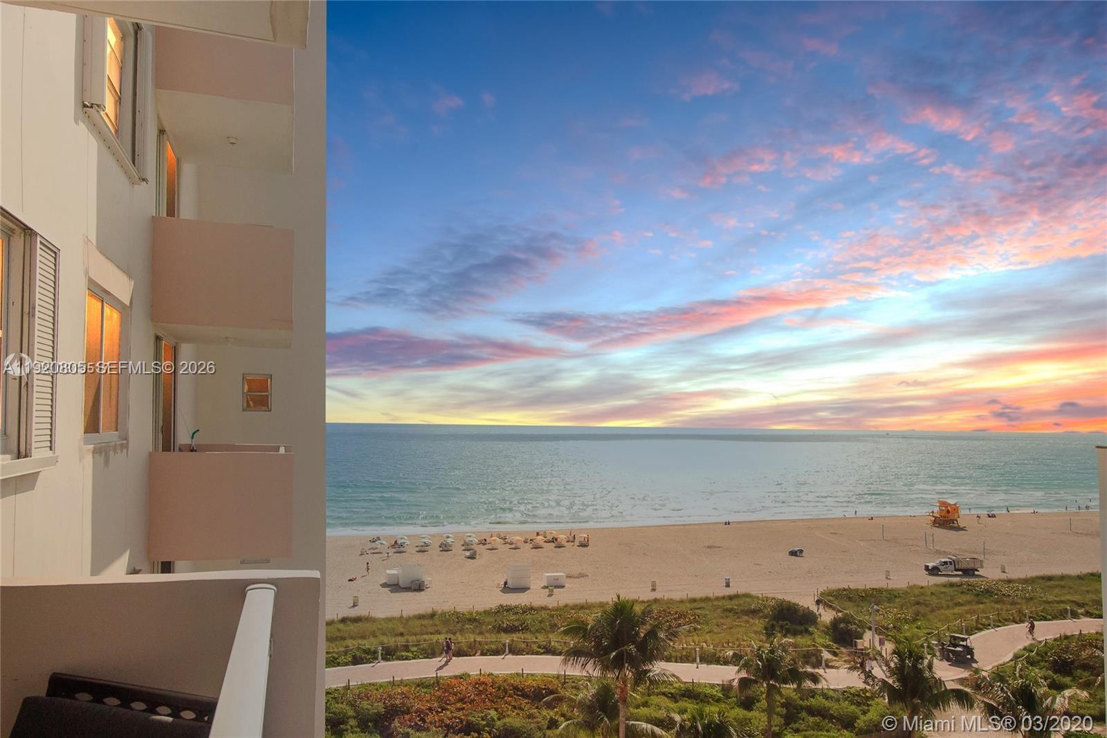 345 Ocean Dr Unit 408, Miami Beach, Florida 33139