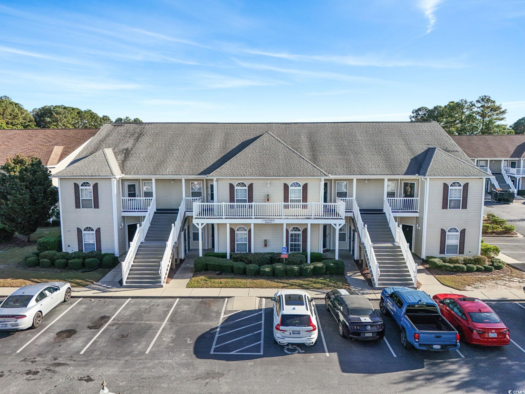 113 Ashley Park Dr. UNIT 4c Myrtle Beach, SC 29579