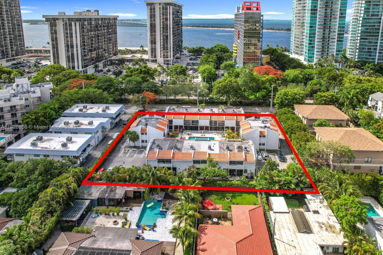 Brickell Fountains Condo