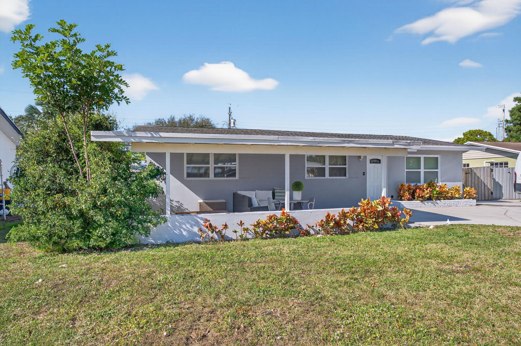 Palm Beach Gardens Estate