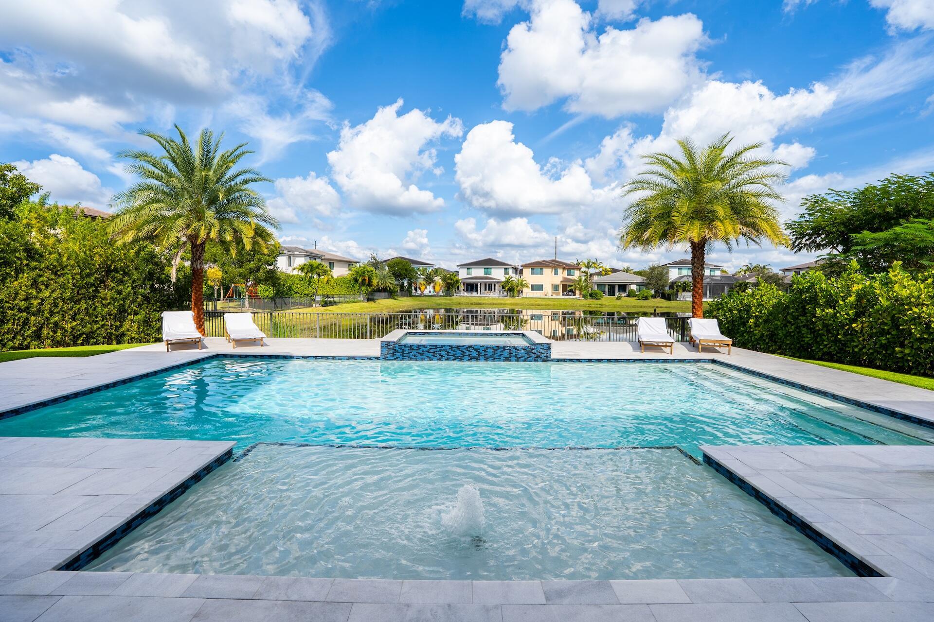 Triple H Ranch, Cascata A