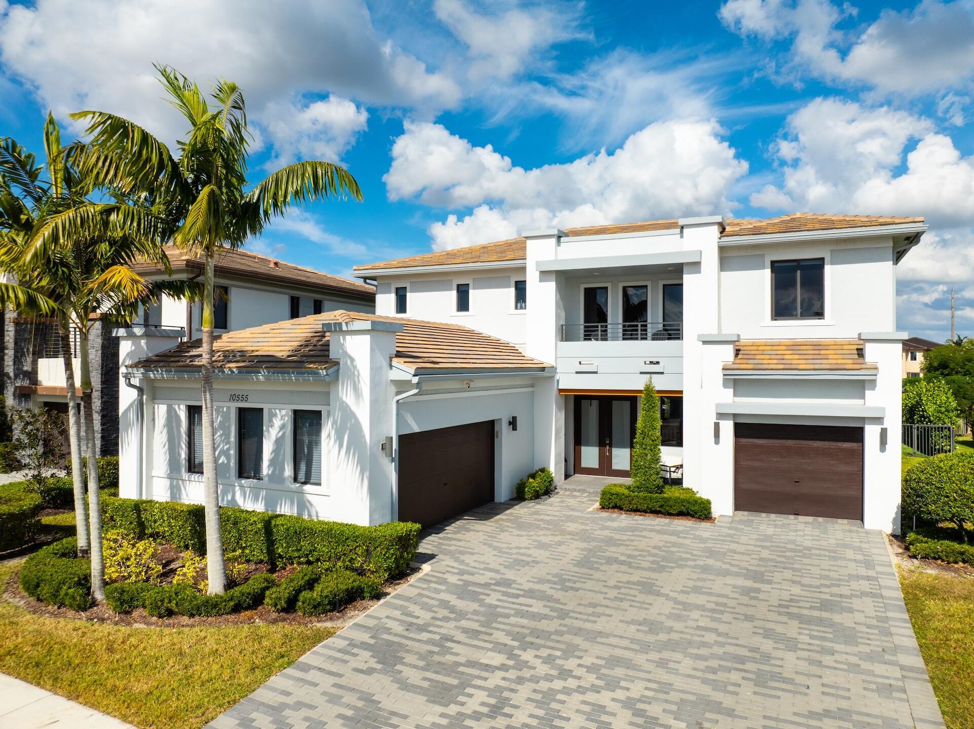 Triple H Ranch, Cascata A