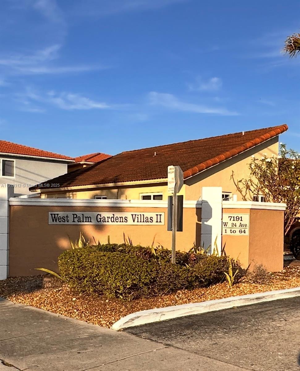 West Palm Gardens Villas