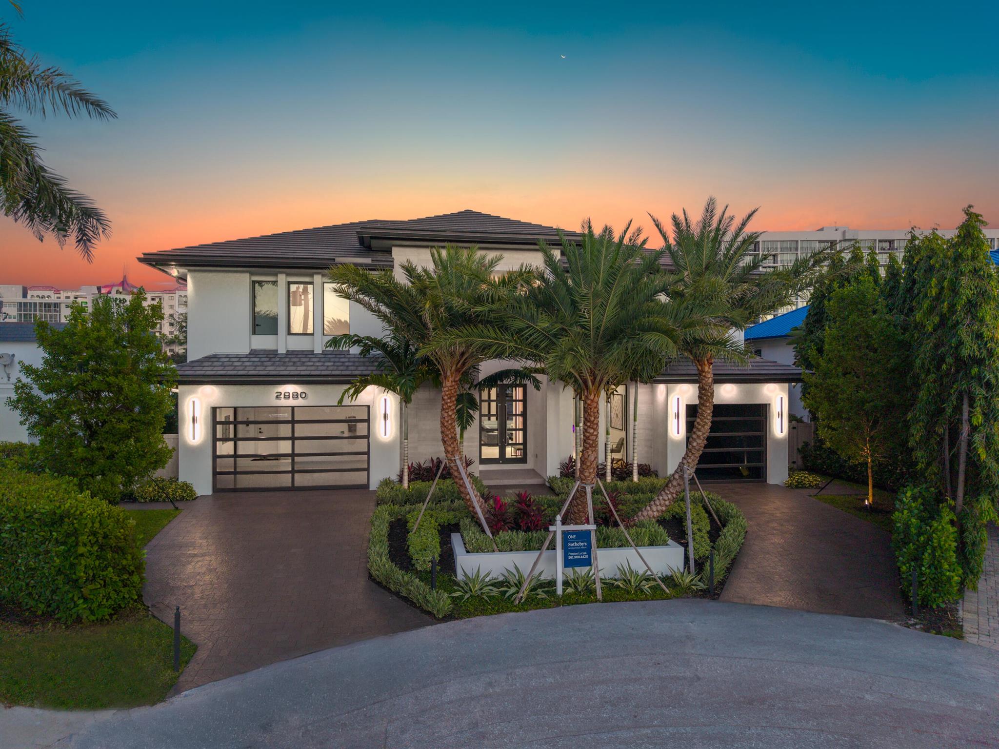 2880 NE 9th Street , Pompano Beach, FL, 33062