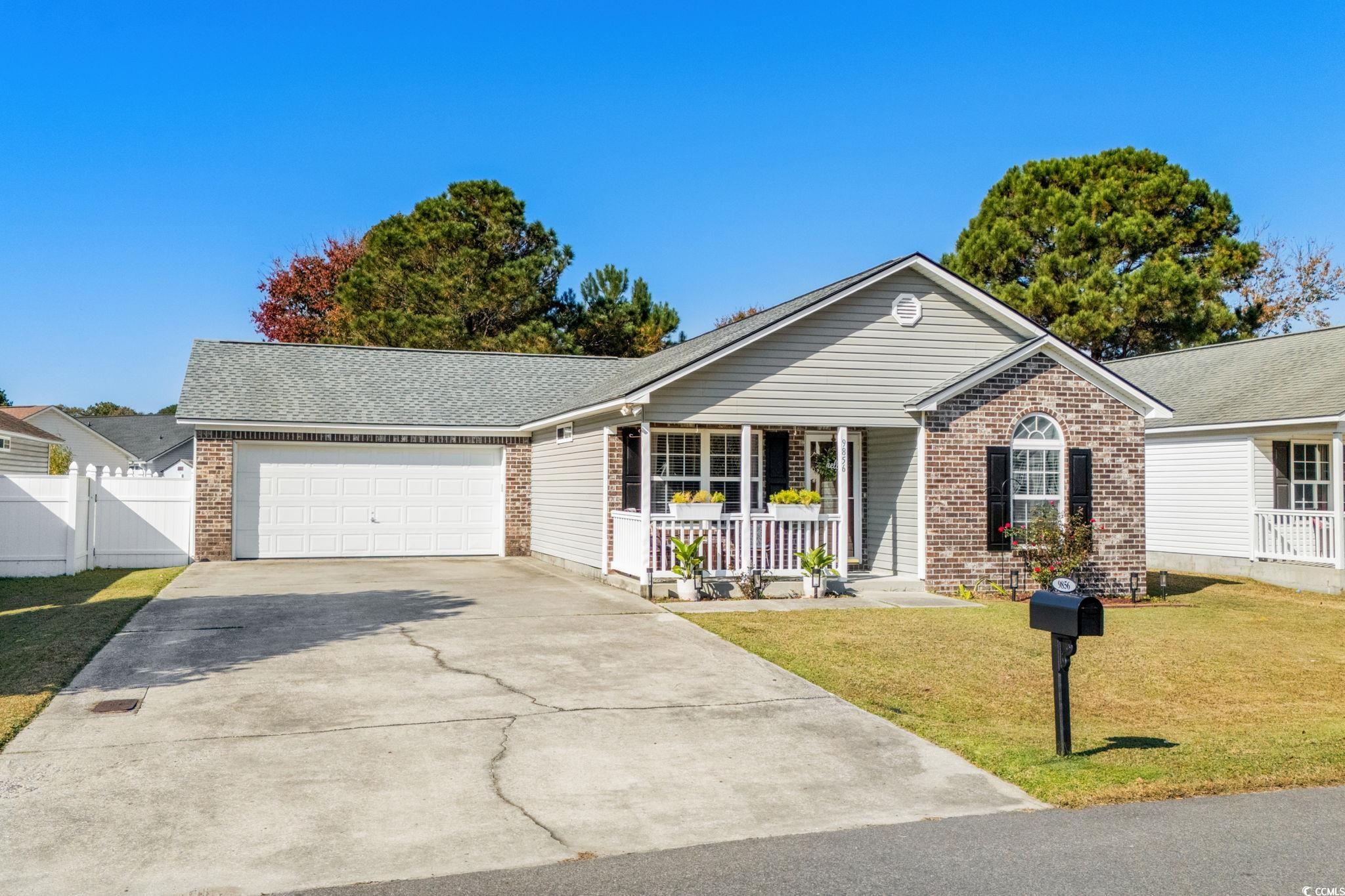 9856 Conifer Ln. Murrells Inlet, SC 29576